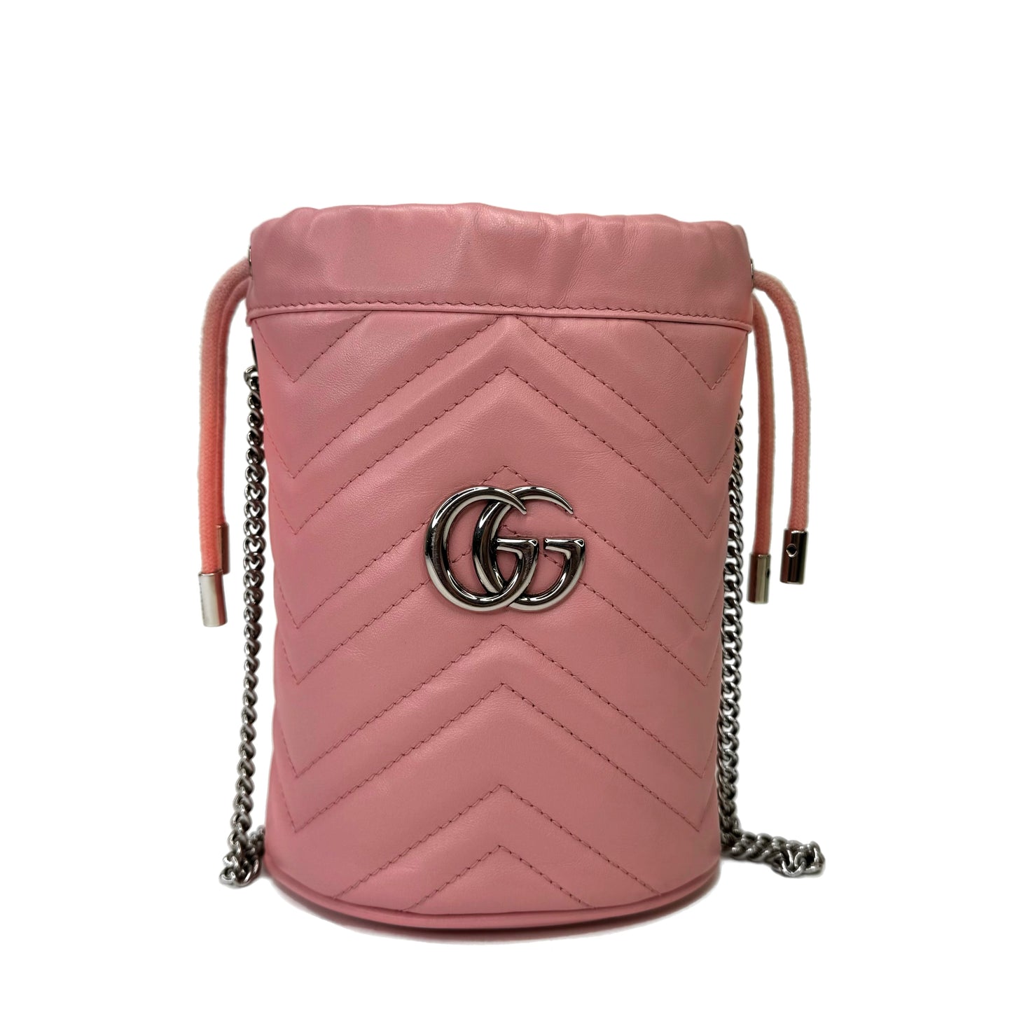 Gucci Marmont Bucket Bag