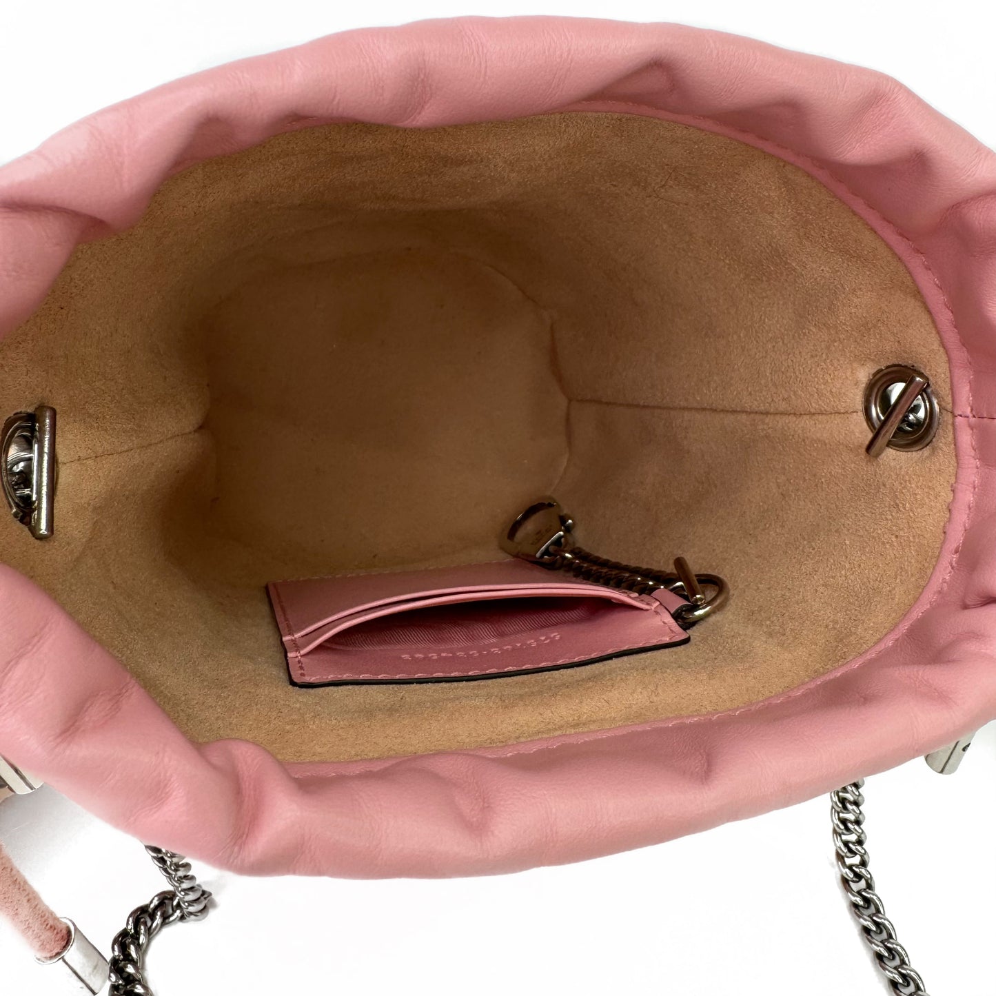 Gucci Marmont Bucket Bag