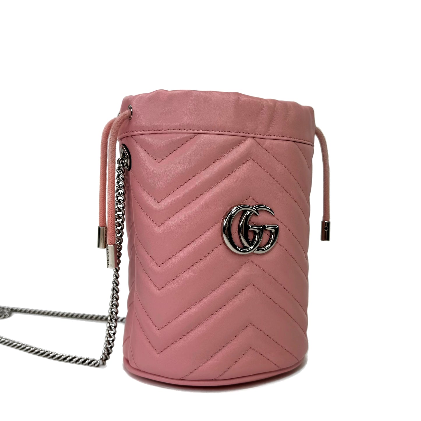 Gucci Marmont Bucket Bag