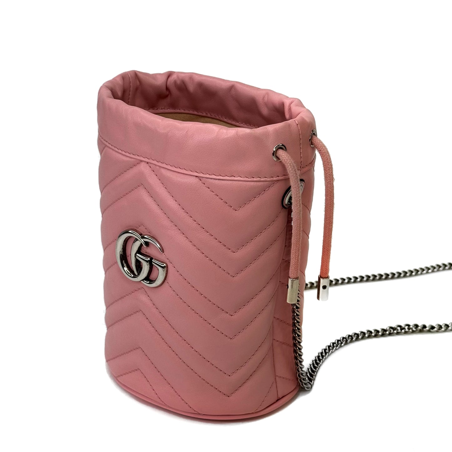 Gucci Marmont Bucket Bag
