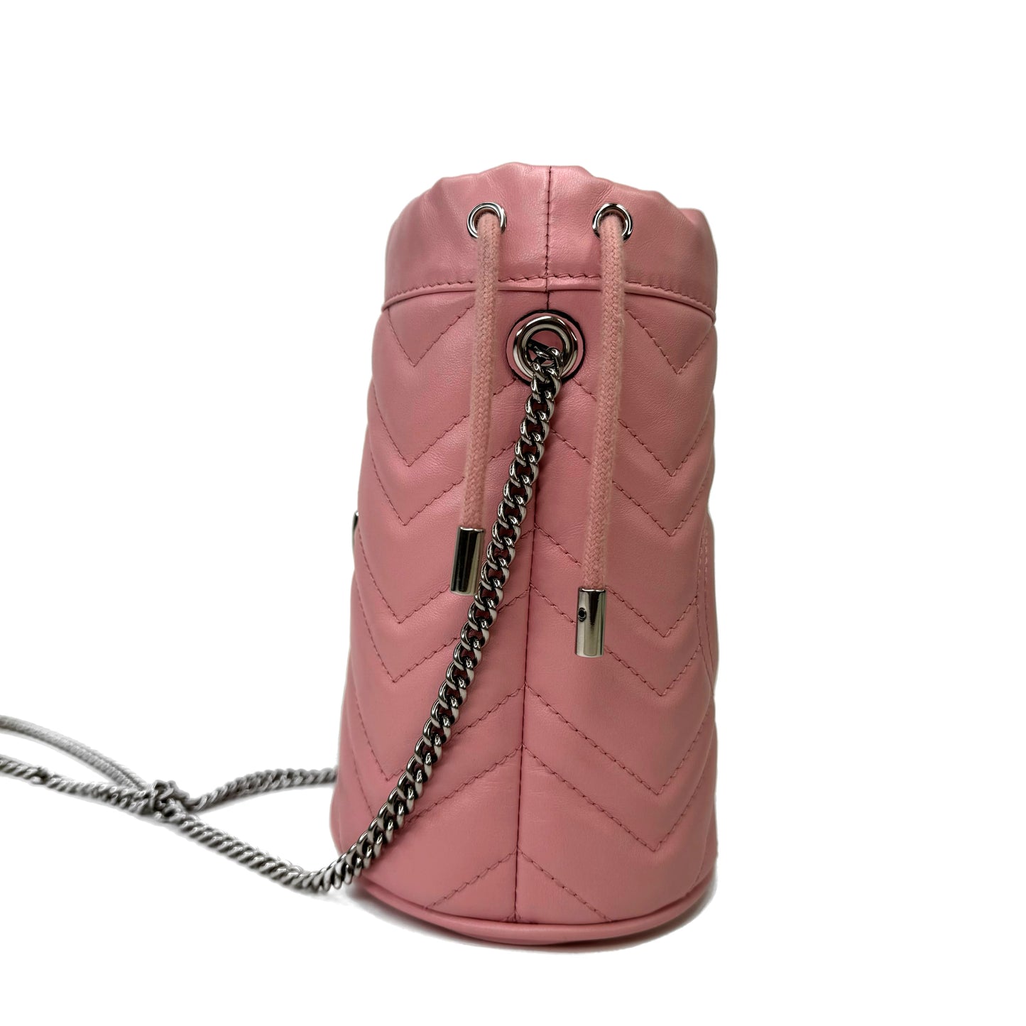 Gucci Marmont Bucket Bag