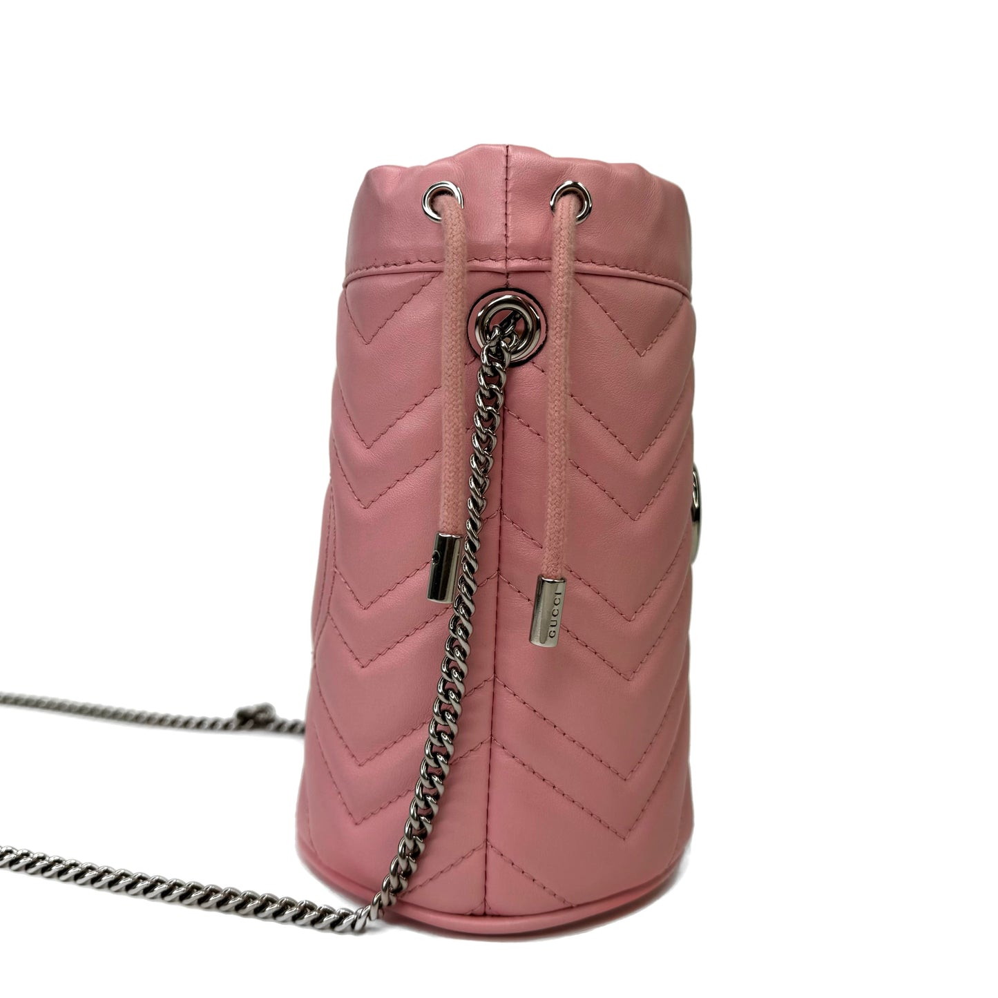 Gucci Marmont Bucket Bag