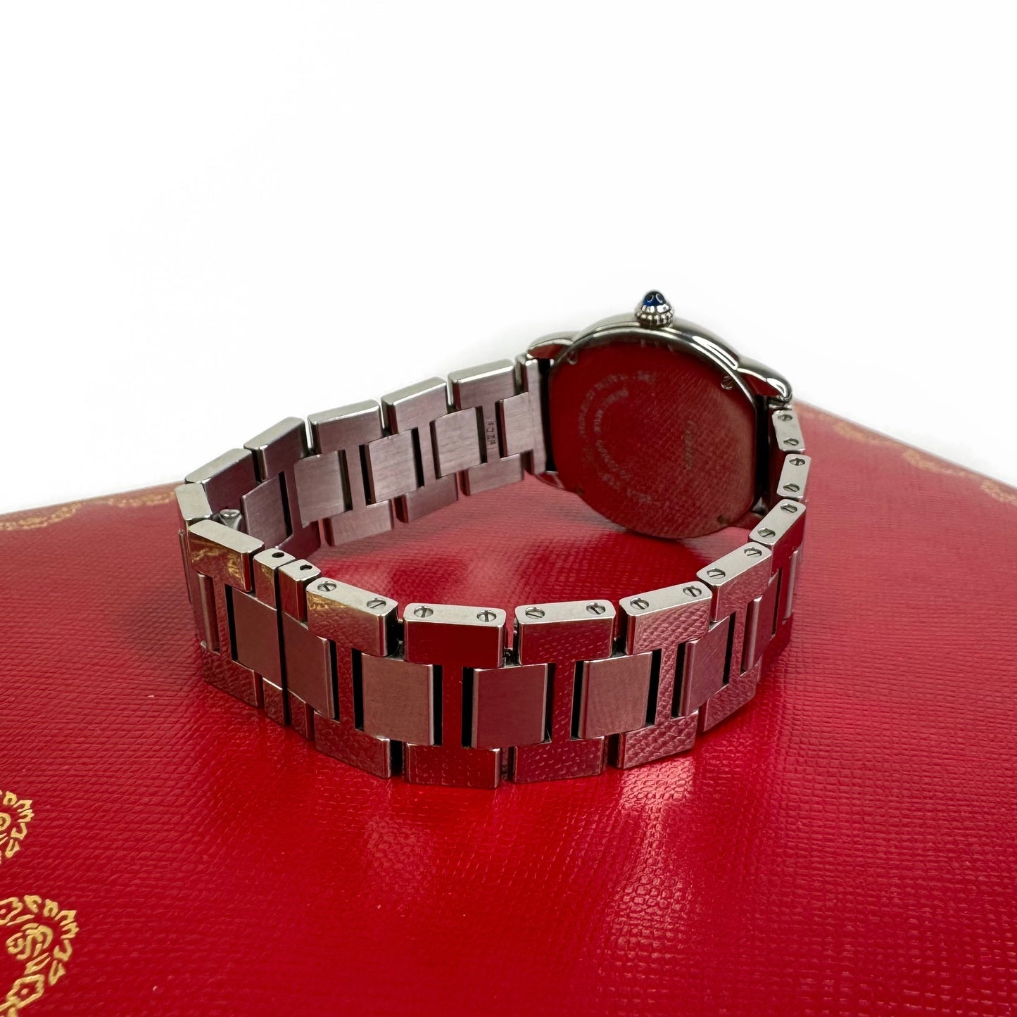 Cartier Ronde Solo Quartz Movement Wristwatch