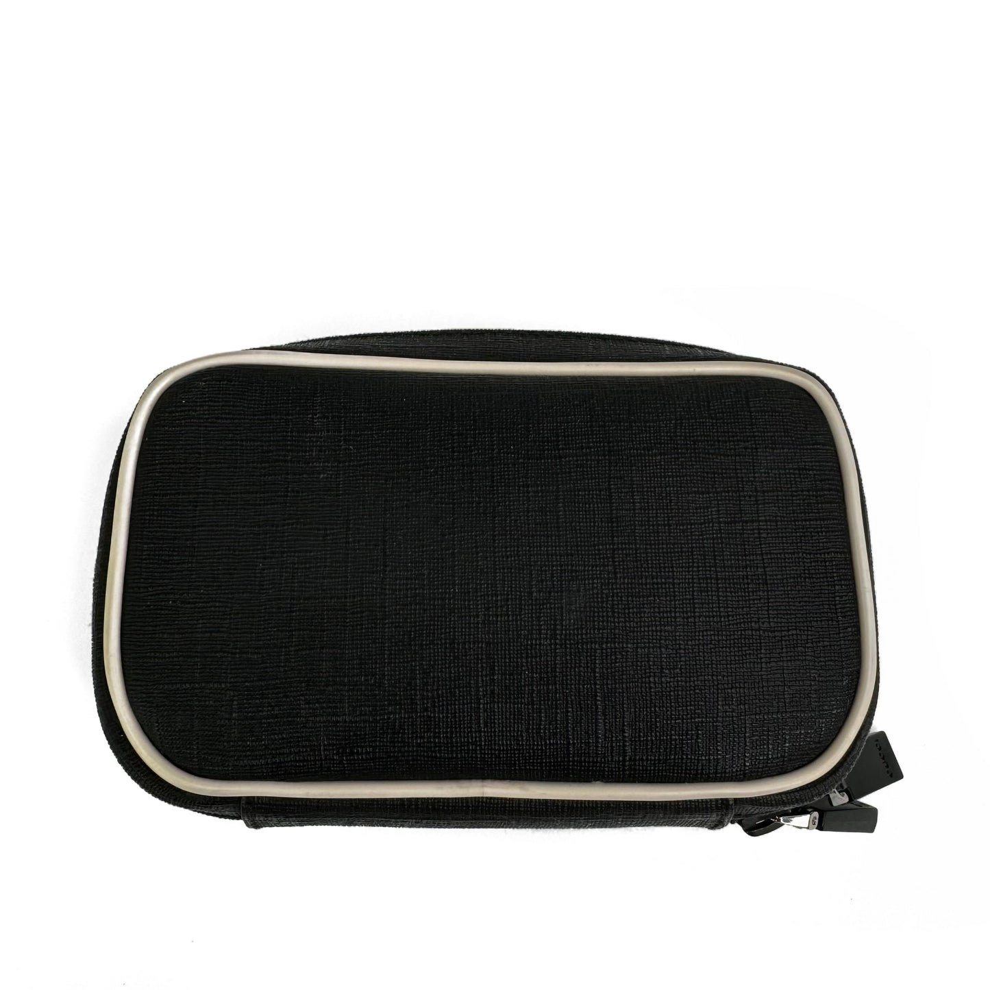Gucci Coated Canvas Cosmetic Bag