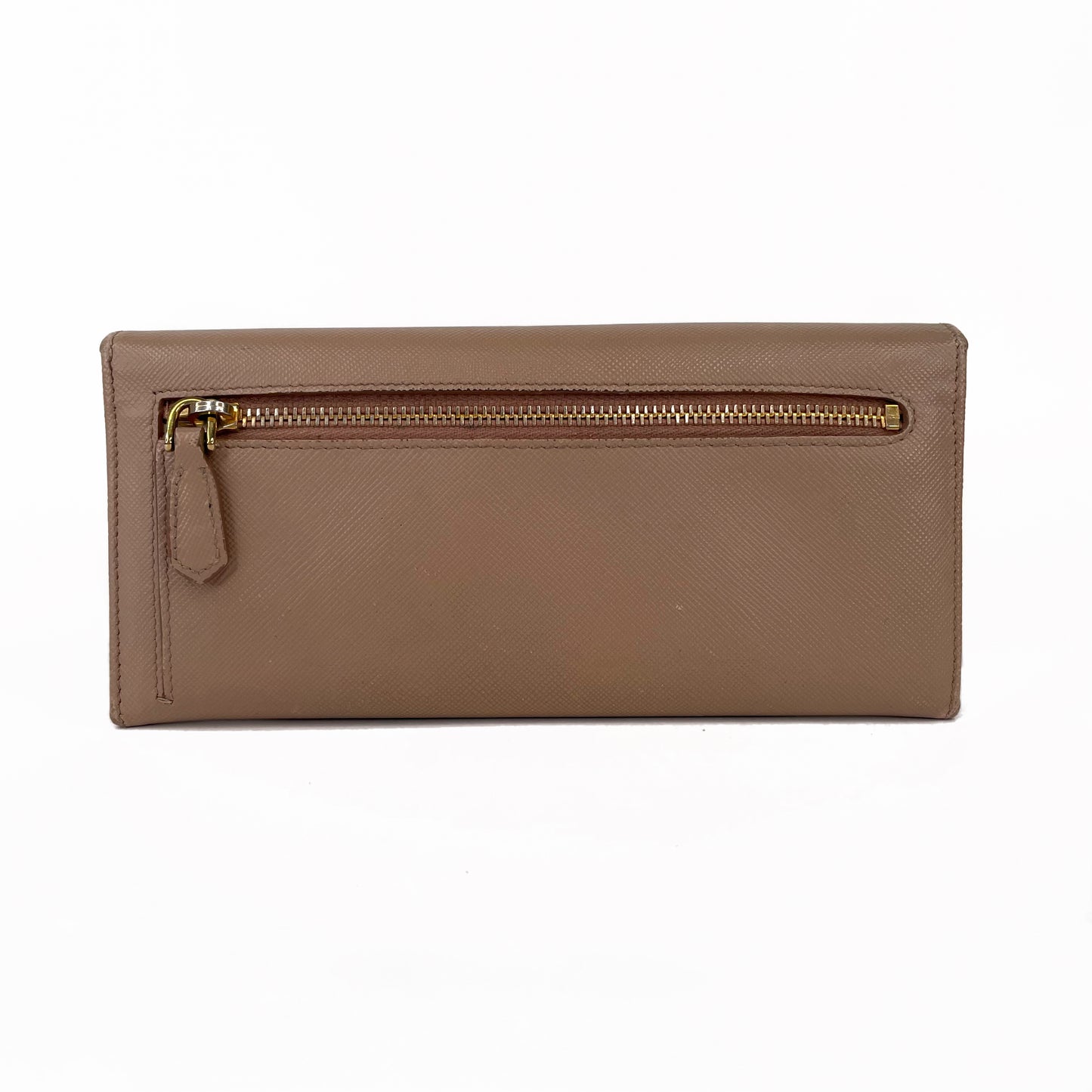 Prada Saffiano Wallet