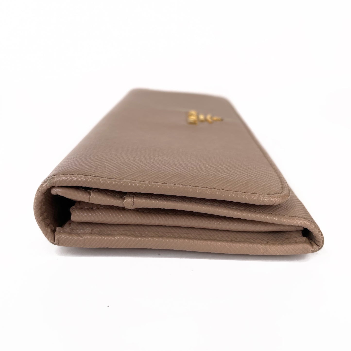 Prada Saffiano Wallet