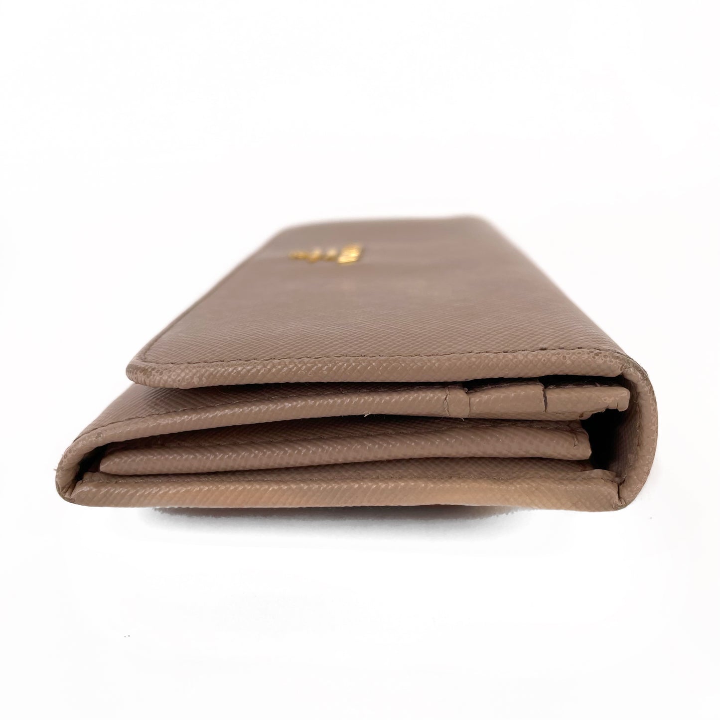 Prada Saffiano Wallet
