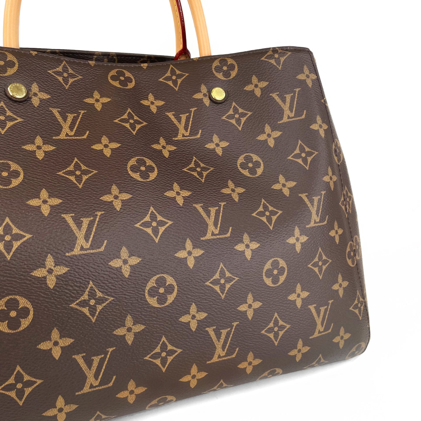 Louis Vuitton Montaigne GM Bag