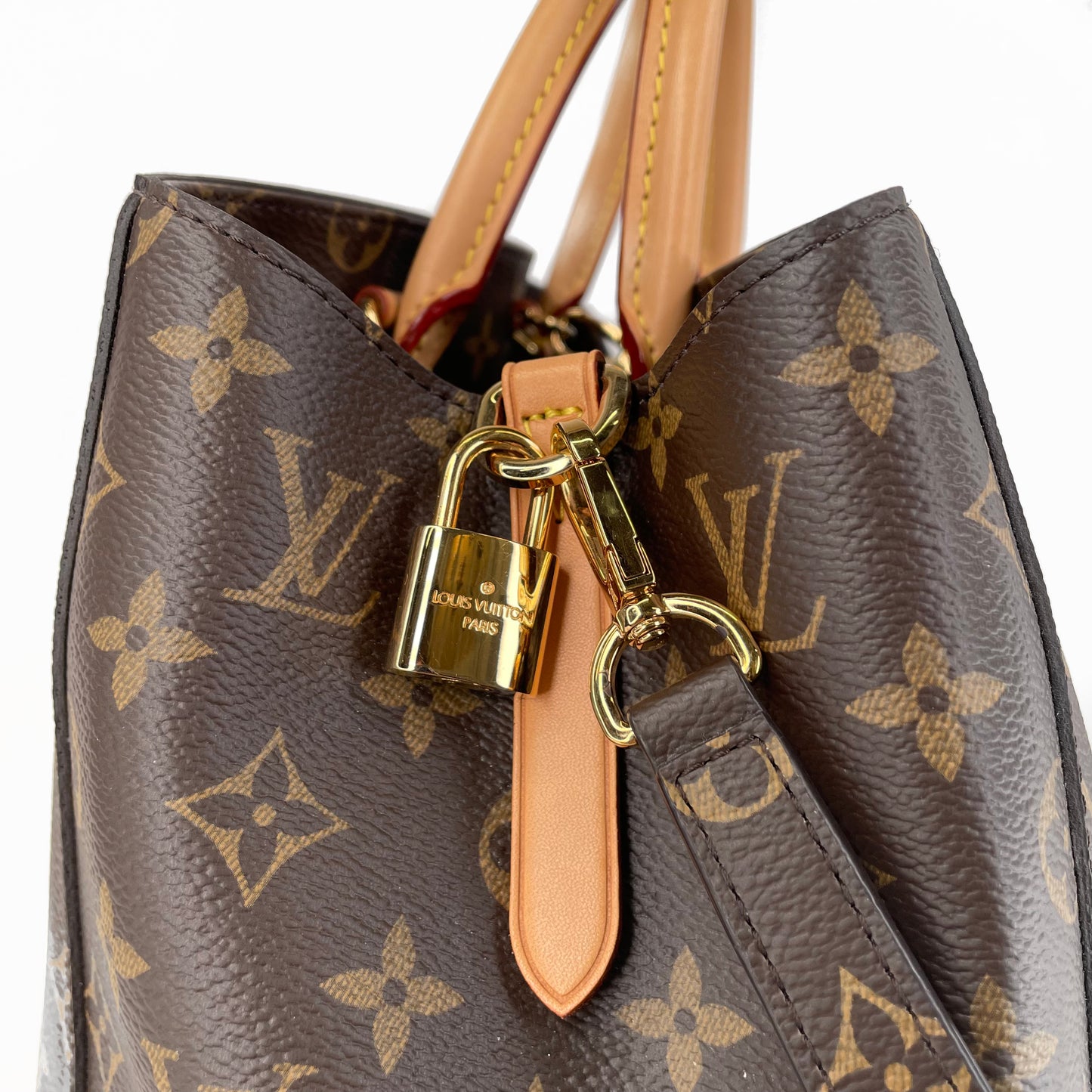 Louis Vuitton Montaigne GM Bag