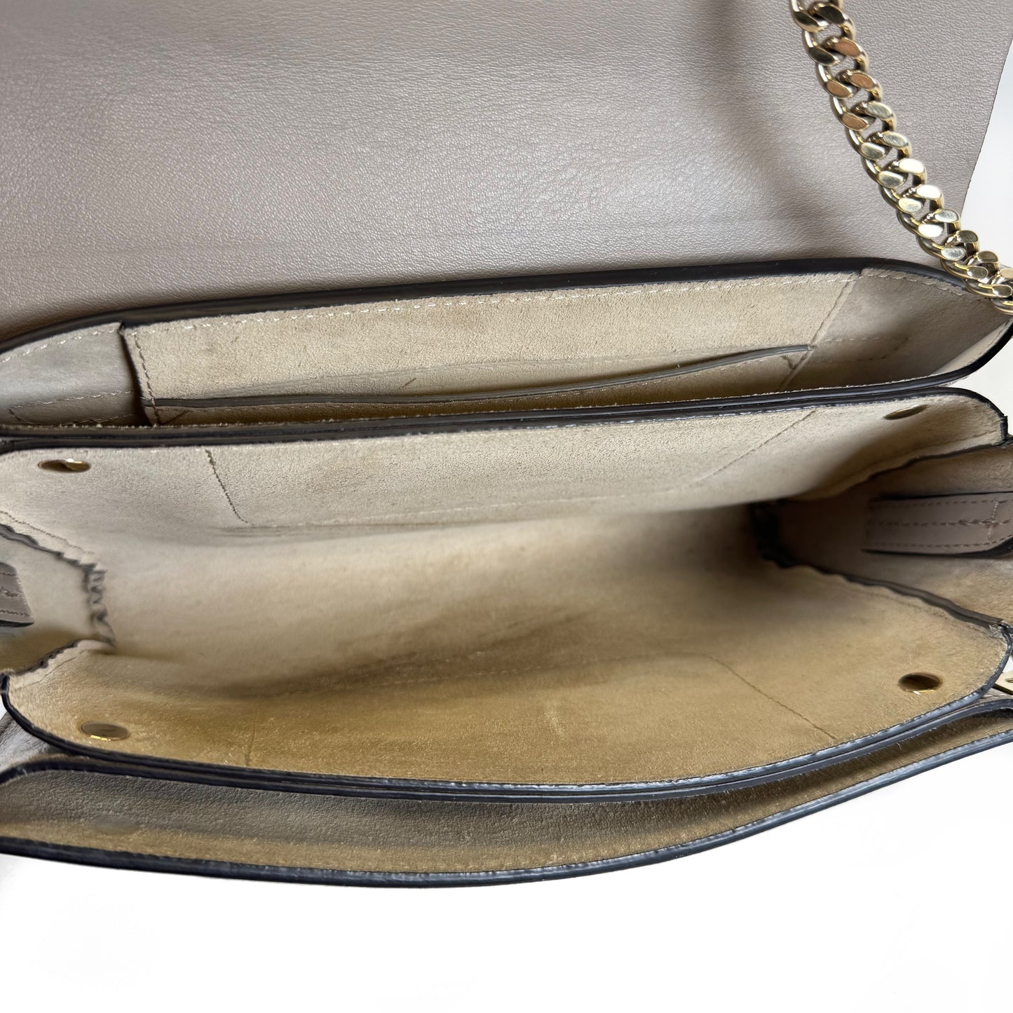 Chloe Faye Crossbody Bag