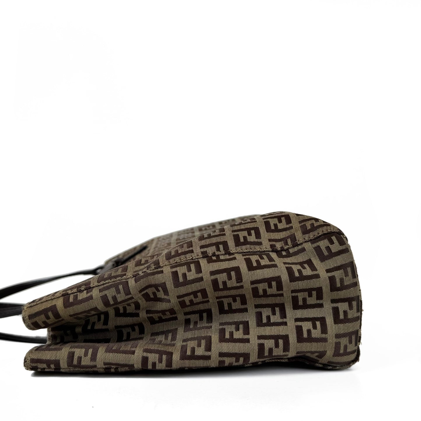 Fendi Zucchino Mini Tote Bag