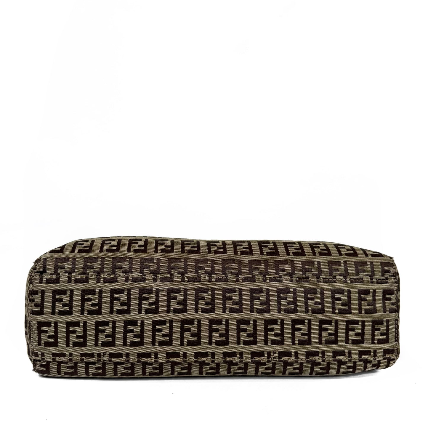 Fendi Zucchino Mini Tote Bag