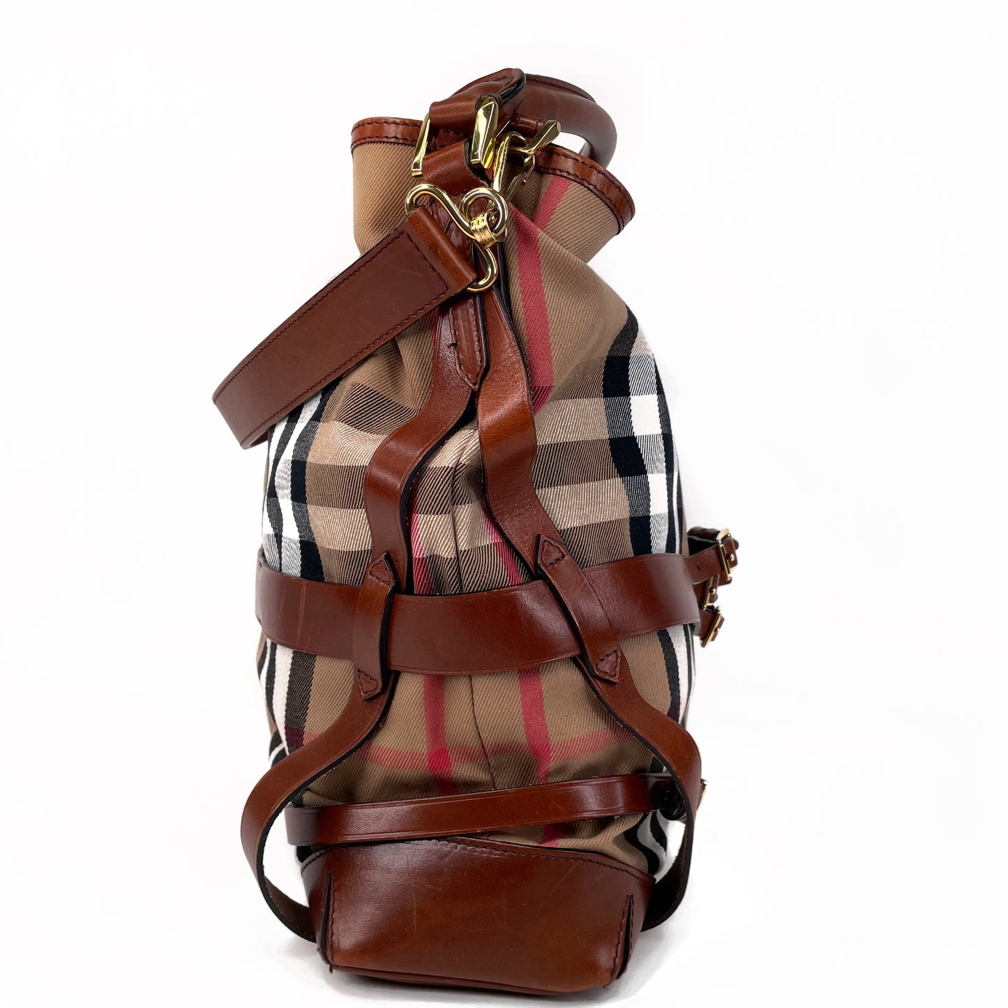 Burberry Bridle Gosford Bag