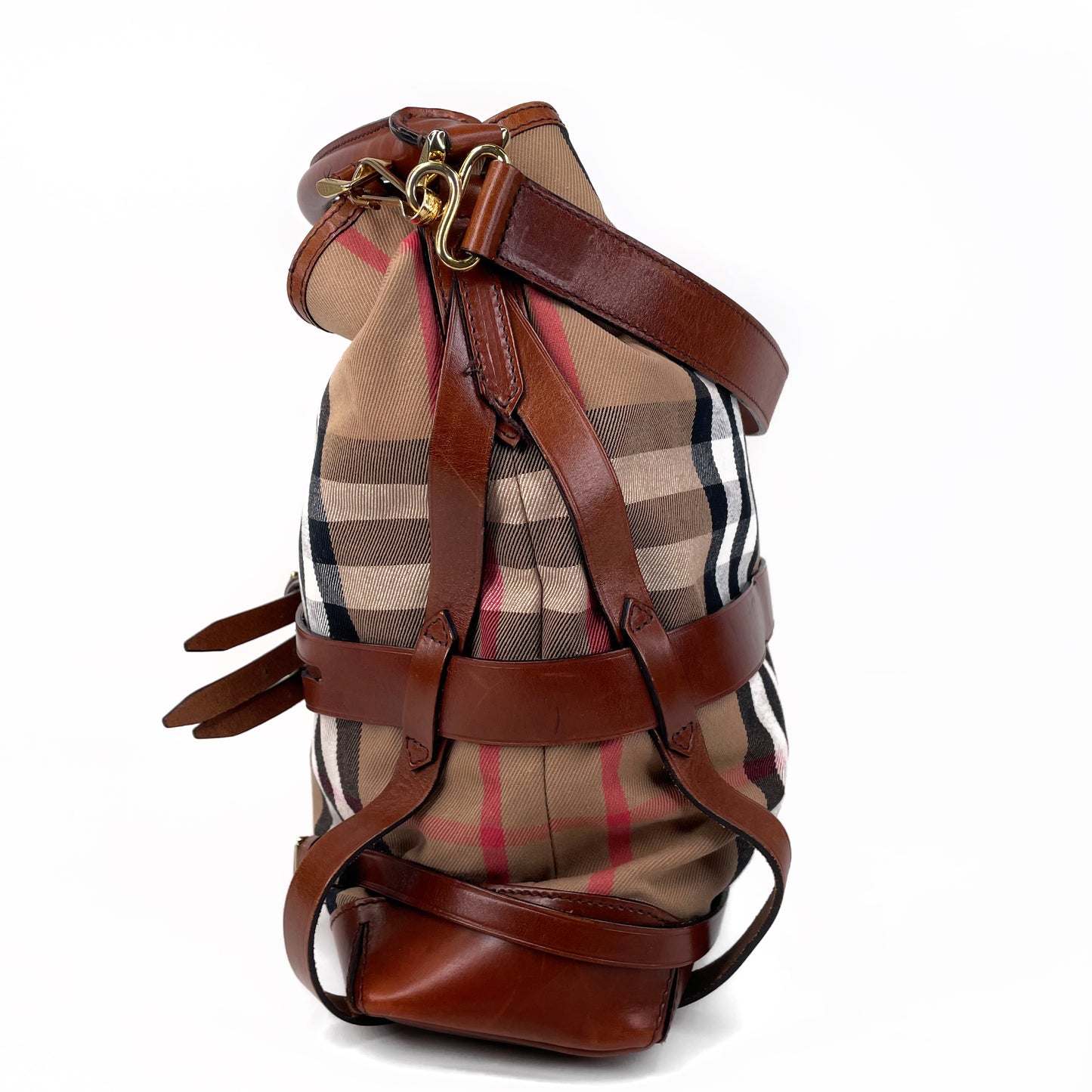 Burberry Bridle Gosford Bag