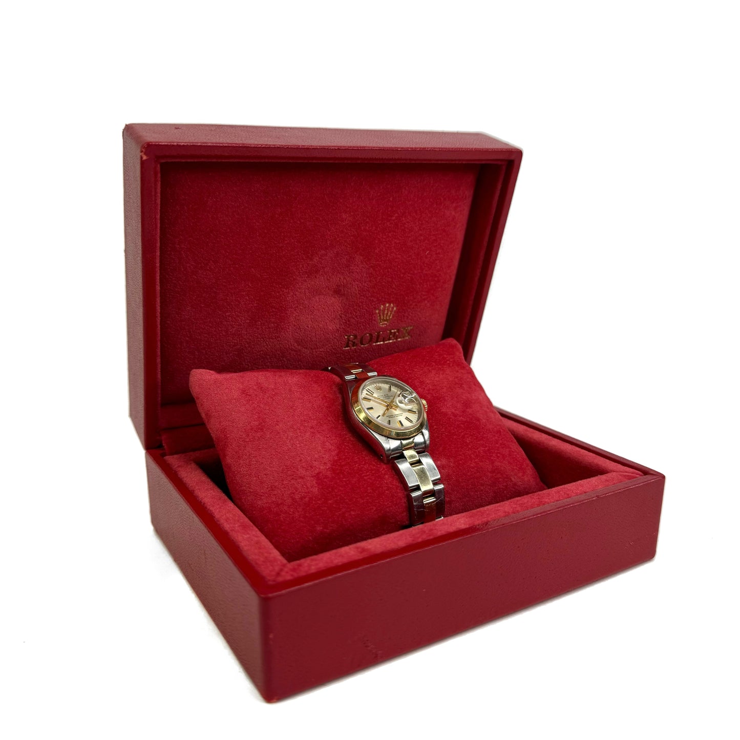 Rolex Oyster Perpetual Automatic Datejust Wristwatch