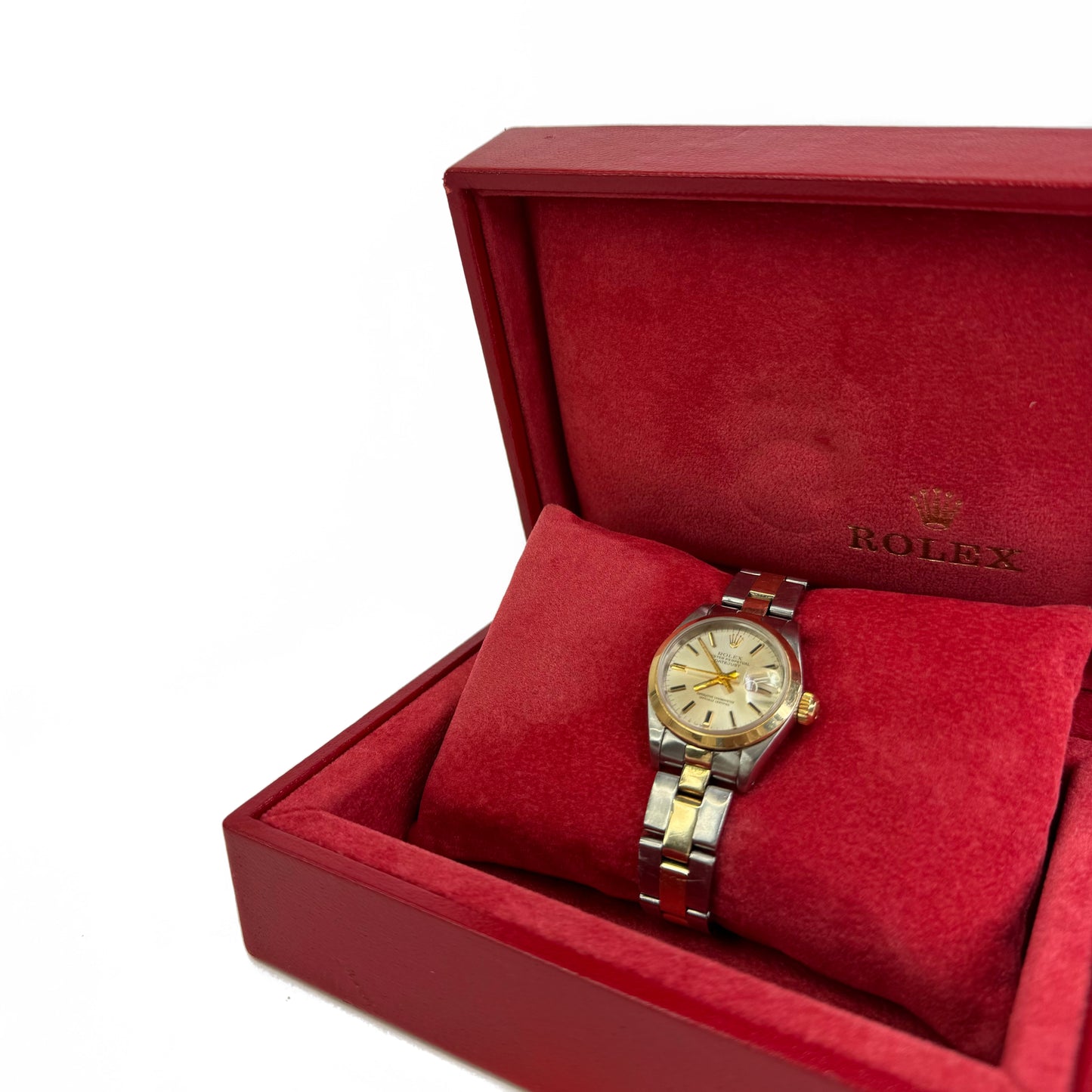 Rolex Oyster Perpetual Automatic Datejust Wristwatch