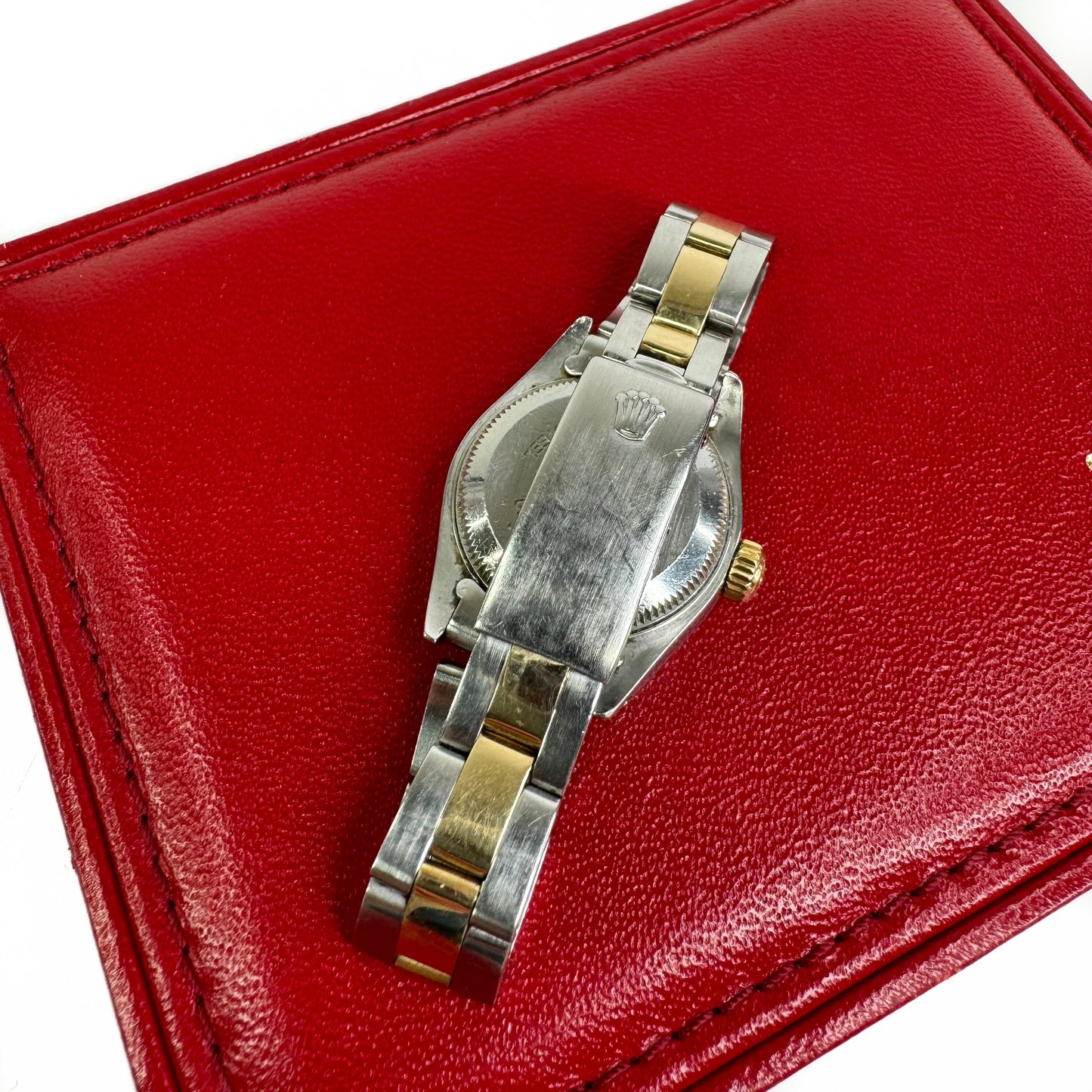 Rolex Oyster Perpetual Automatic Datejust Wristwatch