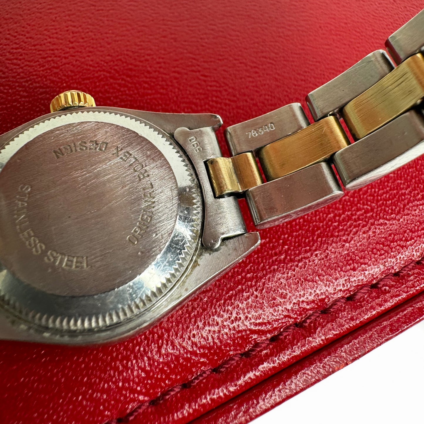 Rolex Oyster Perpetual Automatic Datejust Wristwatch