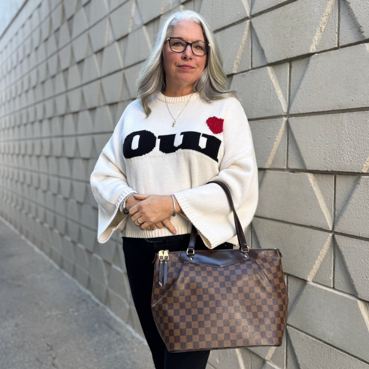 Louis Vuitton Westminster GM Bag