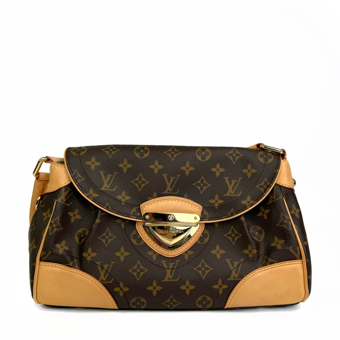 Louis Vuitton Beverly MM Shoulder Bag