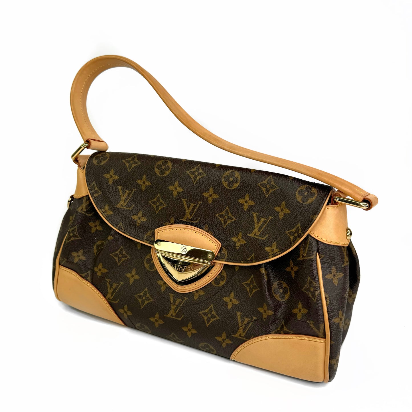 Louis Vuitton Beverly MM Shoulder Bag