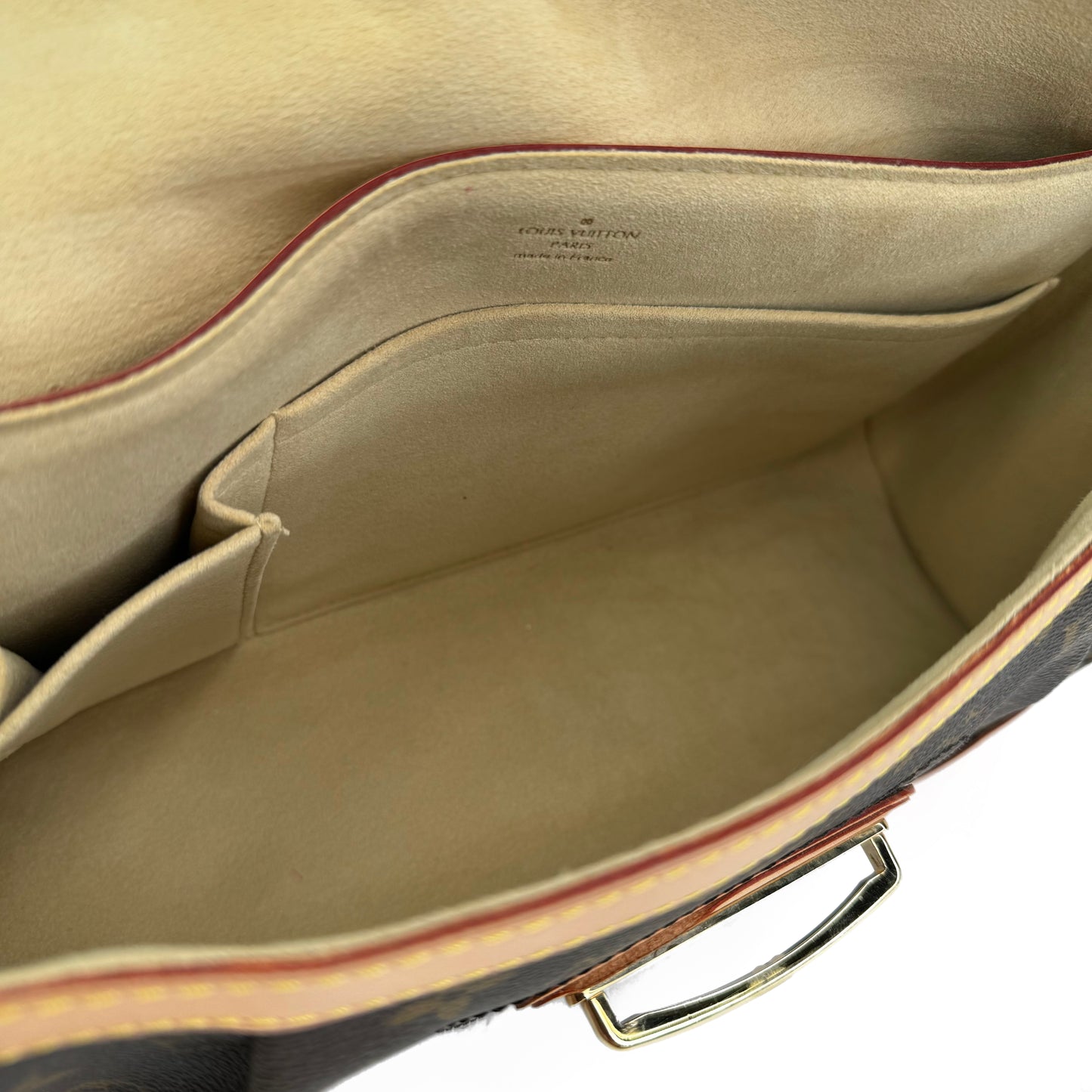 Louis Vuitton Beverly MM Shoulder Bag