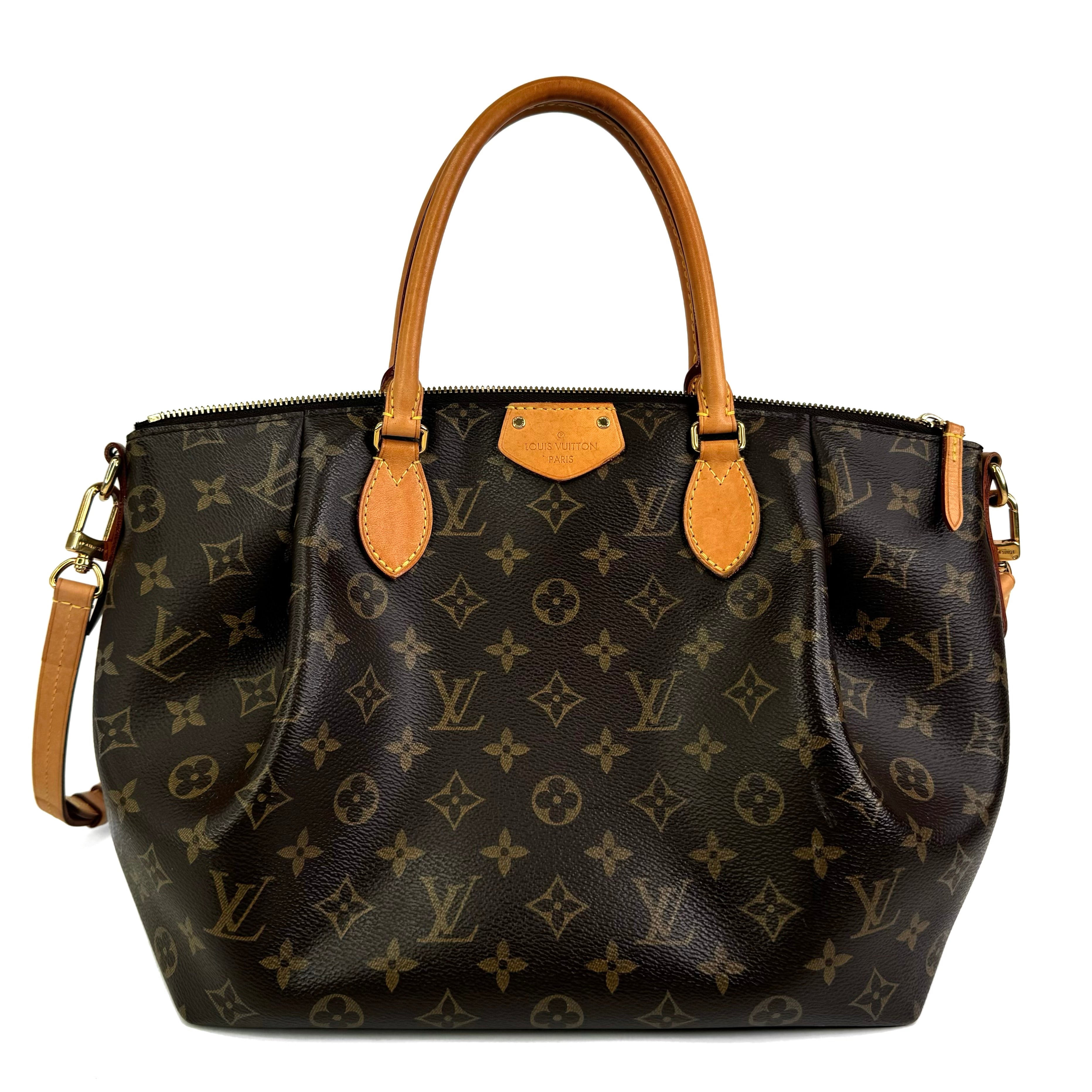 Louis vuitton turenne mm for sale sale