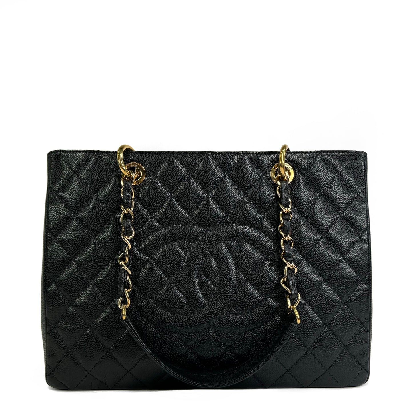 Chanel Grand Shopping Tote Bag