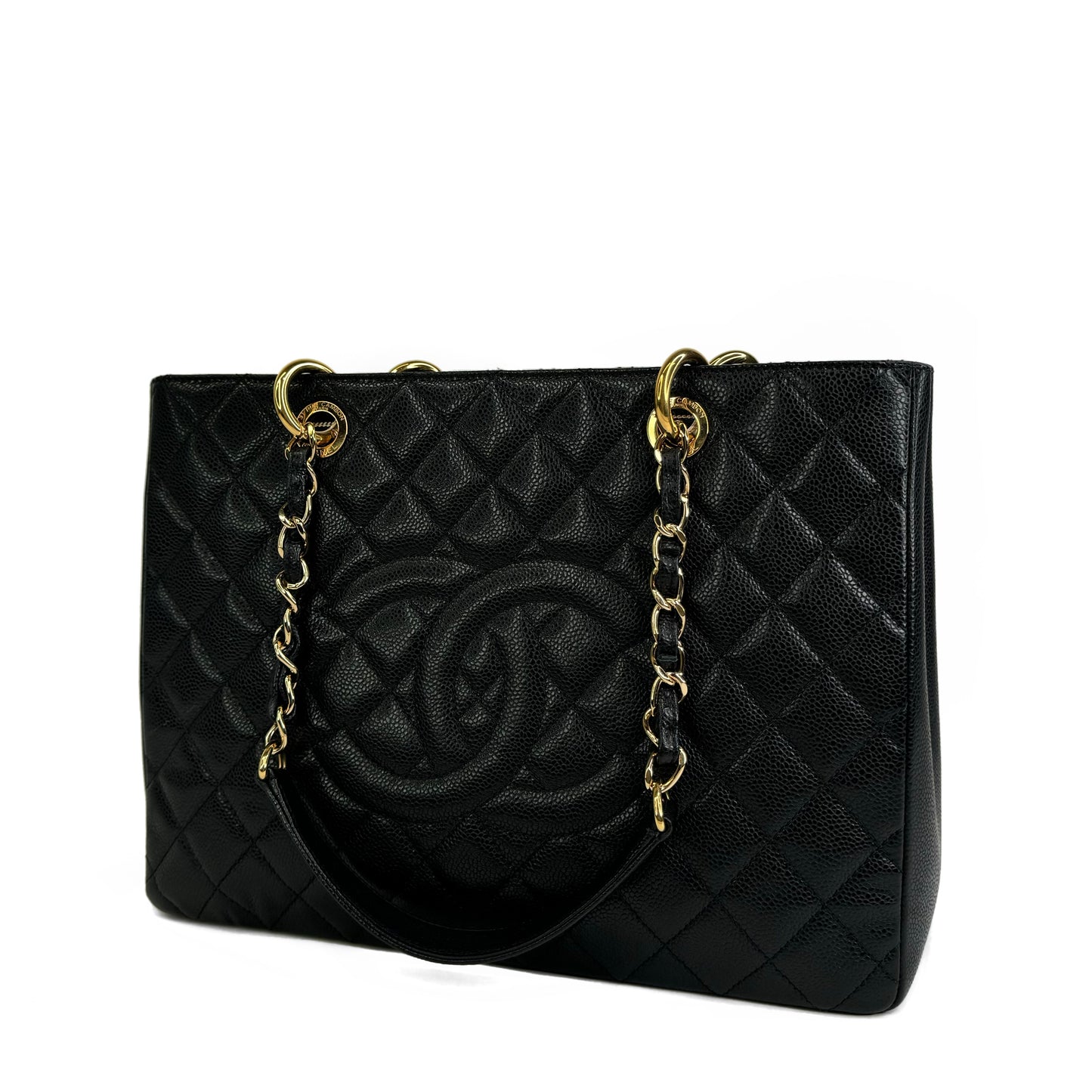 Chanel Grand Shopping Tote Bag