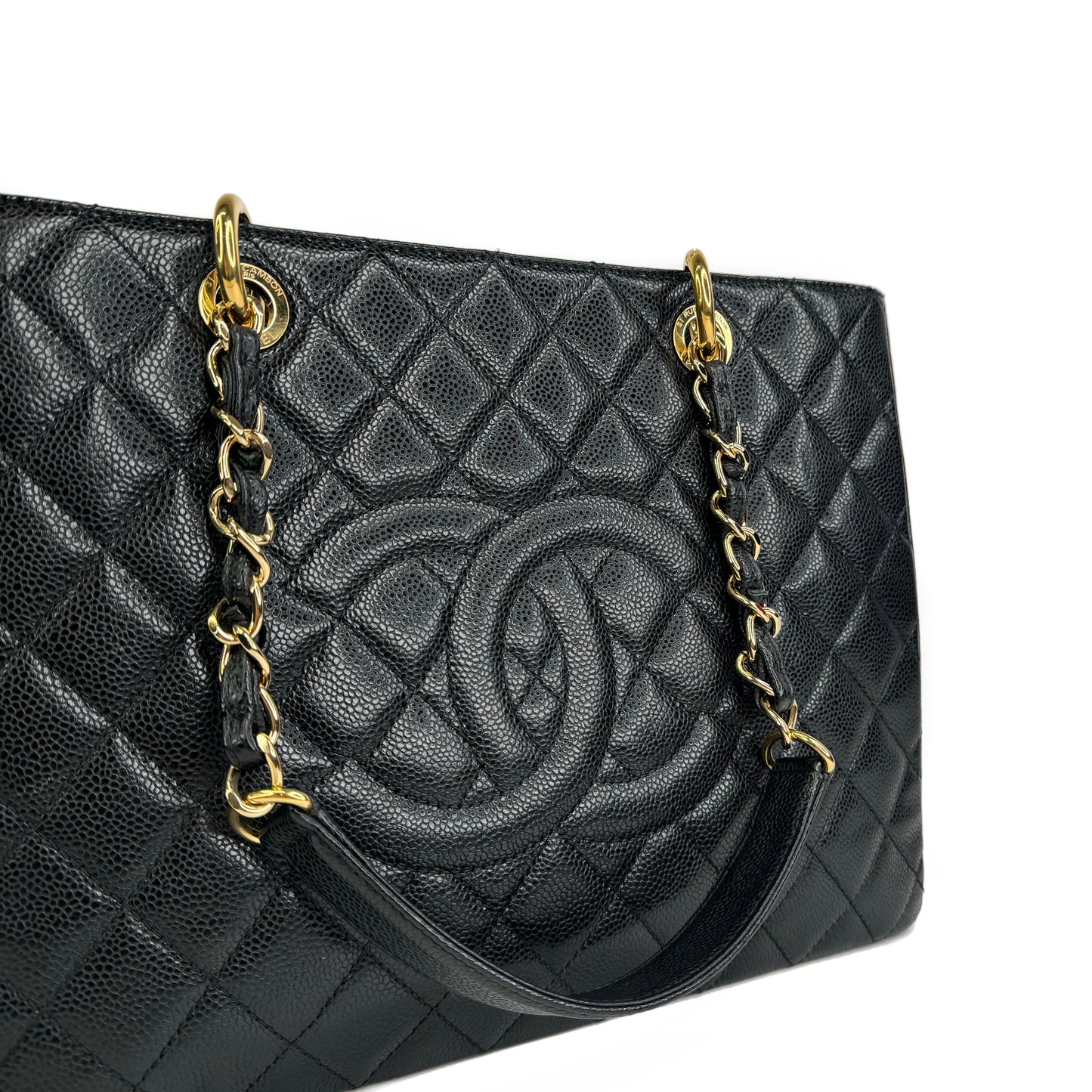 Chanel Grand Shopping Tote Bag