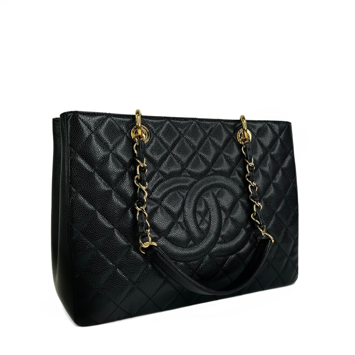 Chanel Grand Shopping Tote Bag