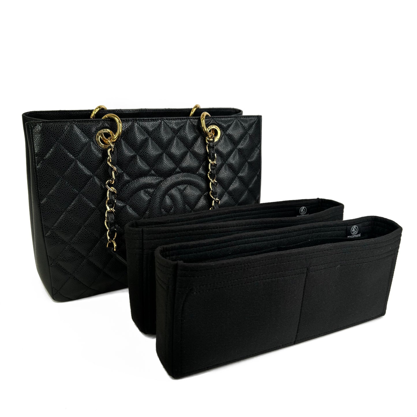 Chanel Grand Shopping Tote Bag