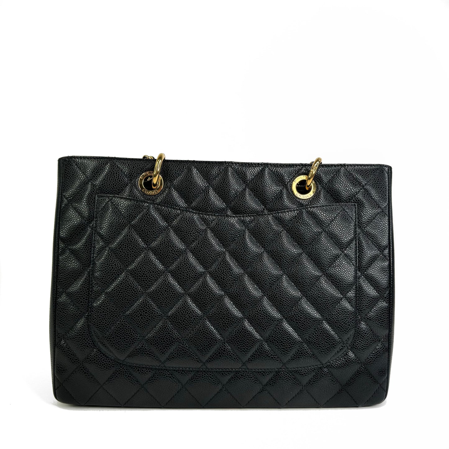 Chanel Grand Shopping Tote Bag