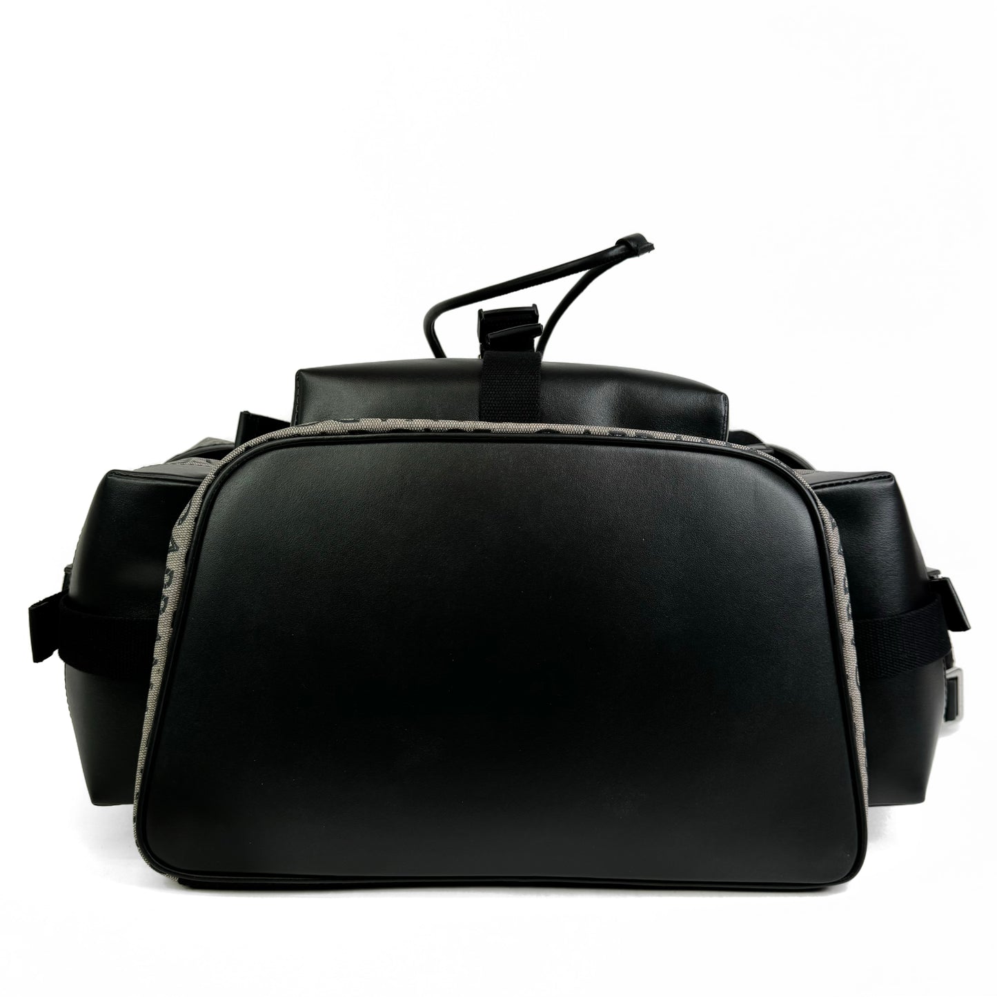 Dolce & Gabbana Logo Plaque Backpack