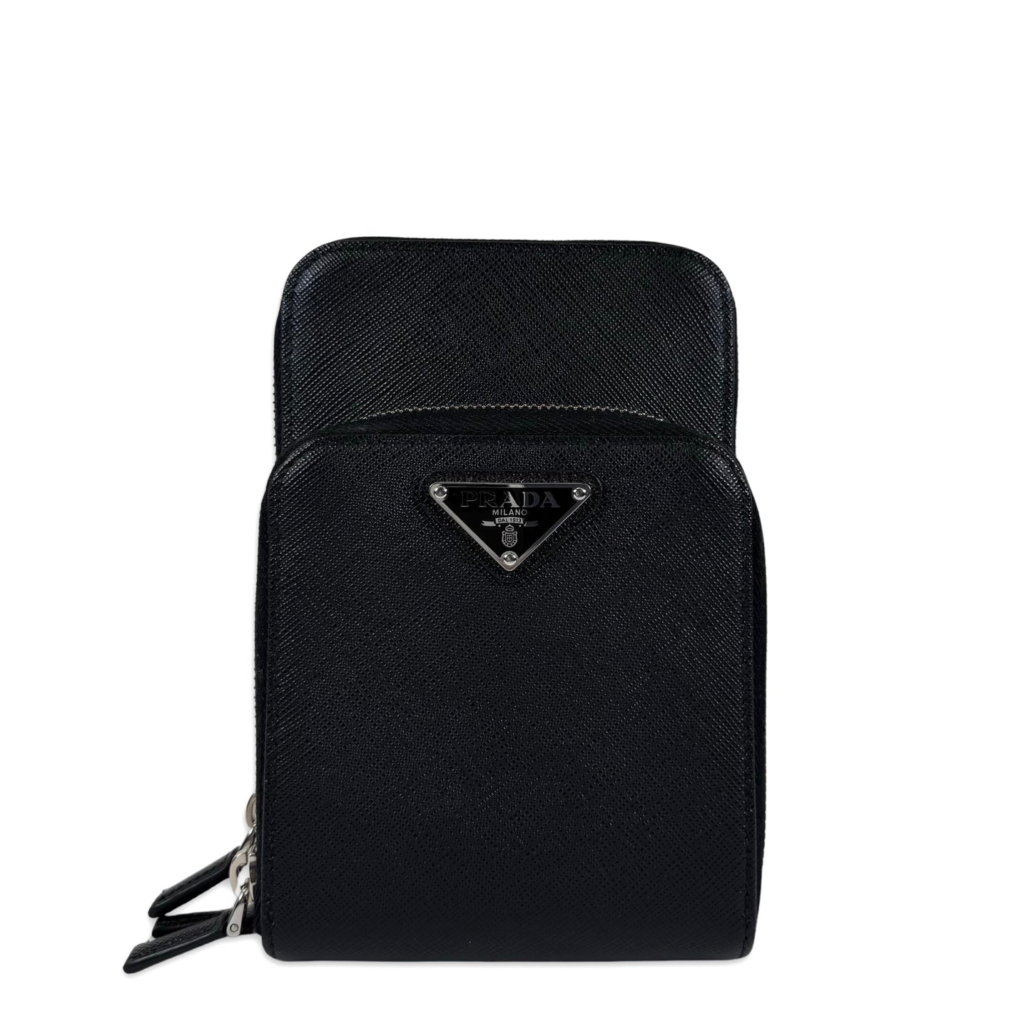 Prada Saffiano Leather Smartphone Case