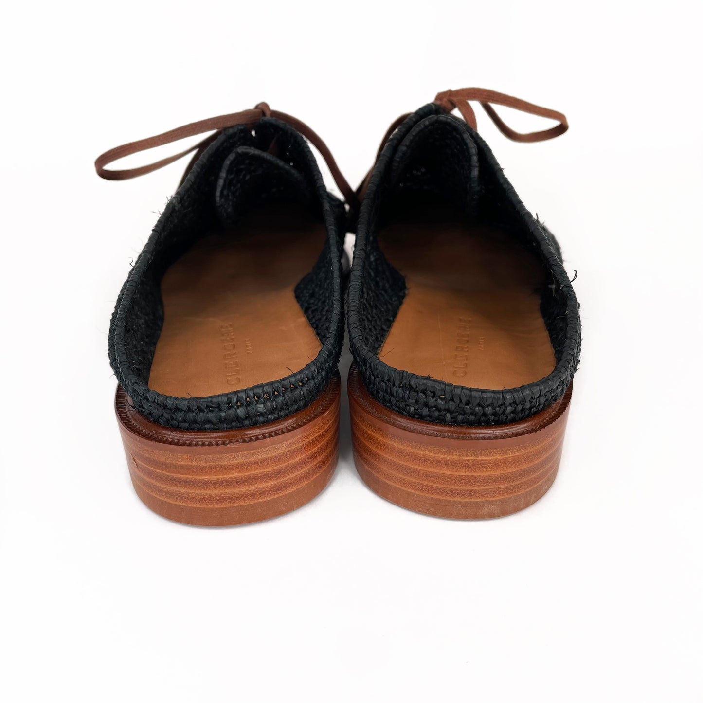 Clergerie Loafer Mules