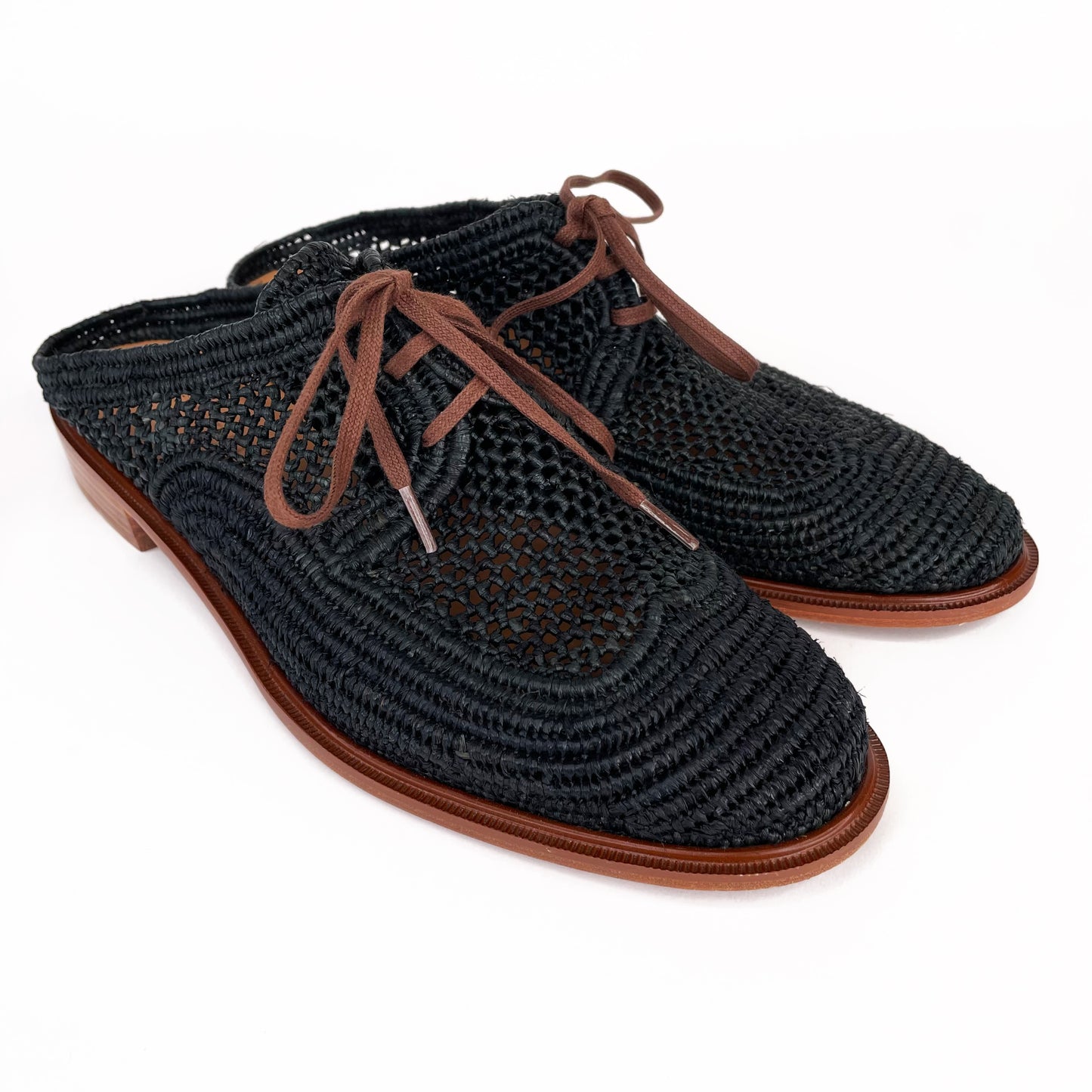 Clergerie Loafer Mules