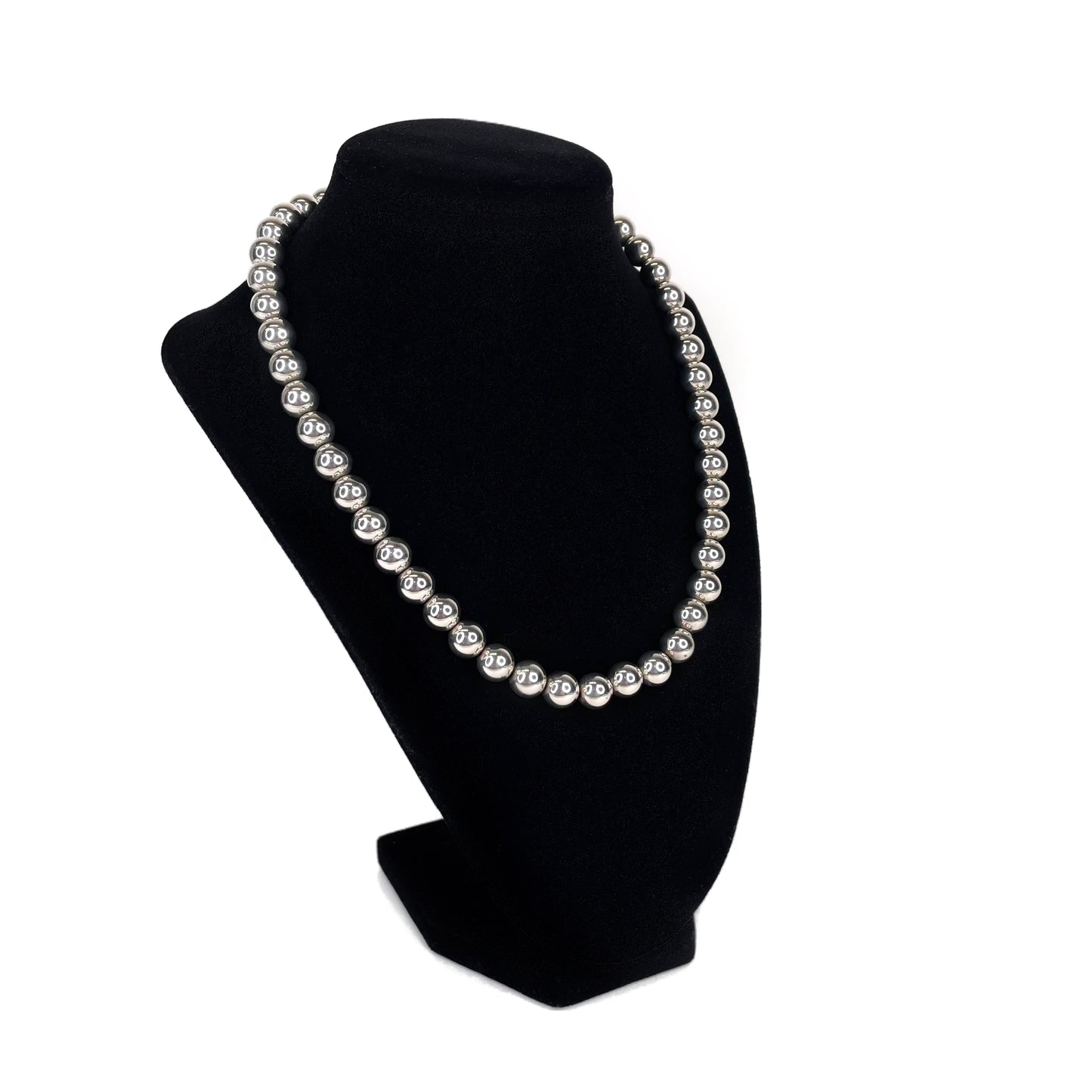 Tiffany & Co Hardwear Bead Necklace