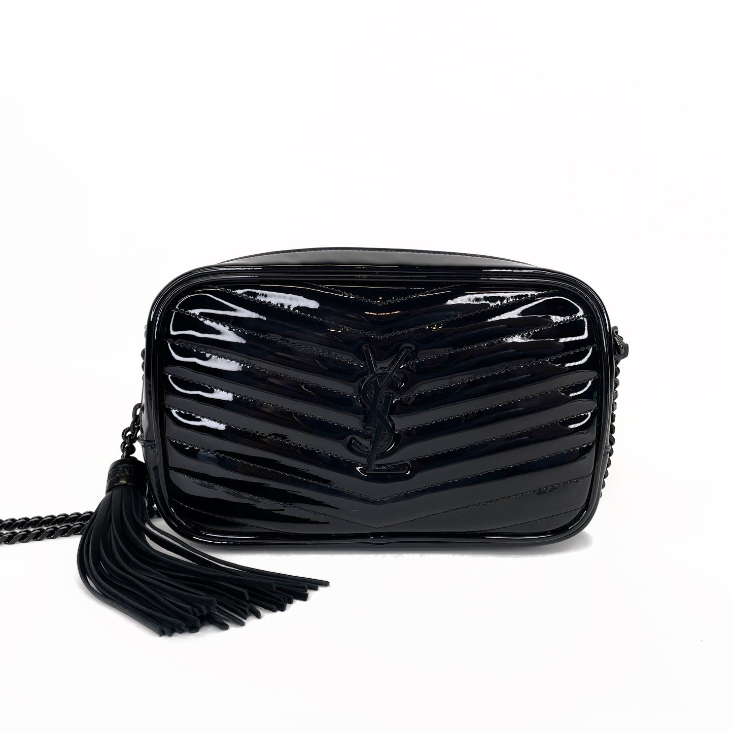 Saint Laurent Mini Lou Bag