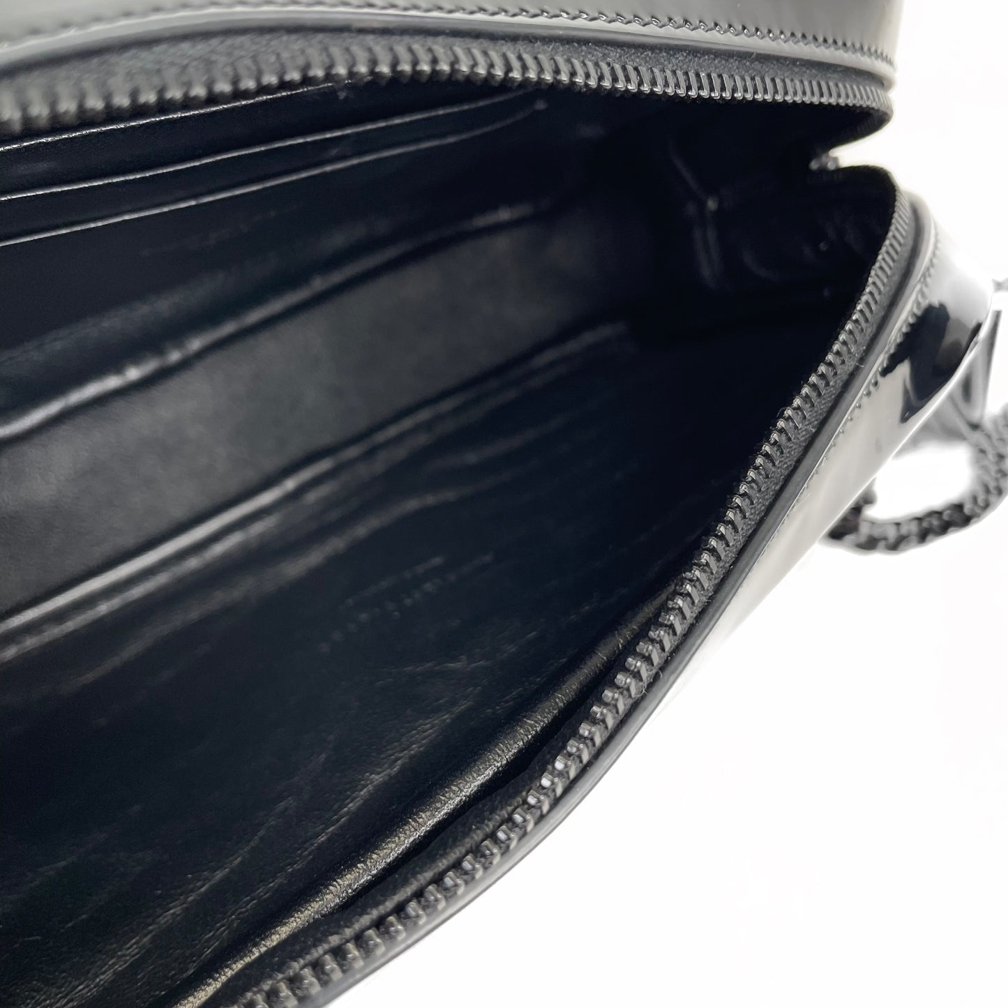 Saint Laurent Mini Lou Bag