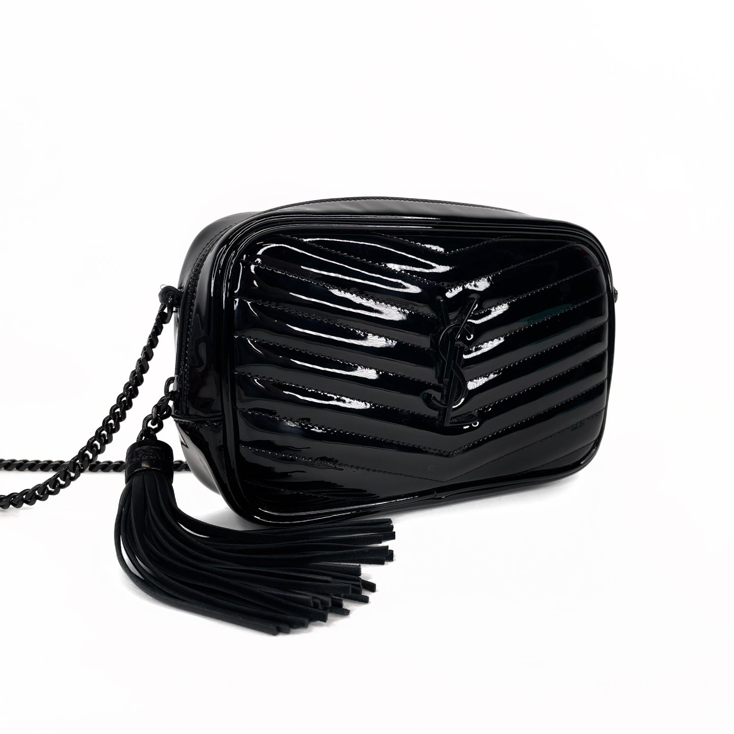 Saint Laurent Mini Lou Bag