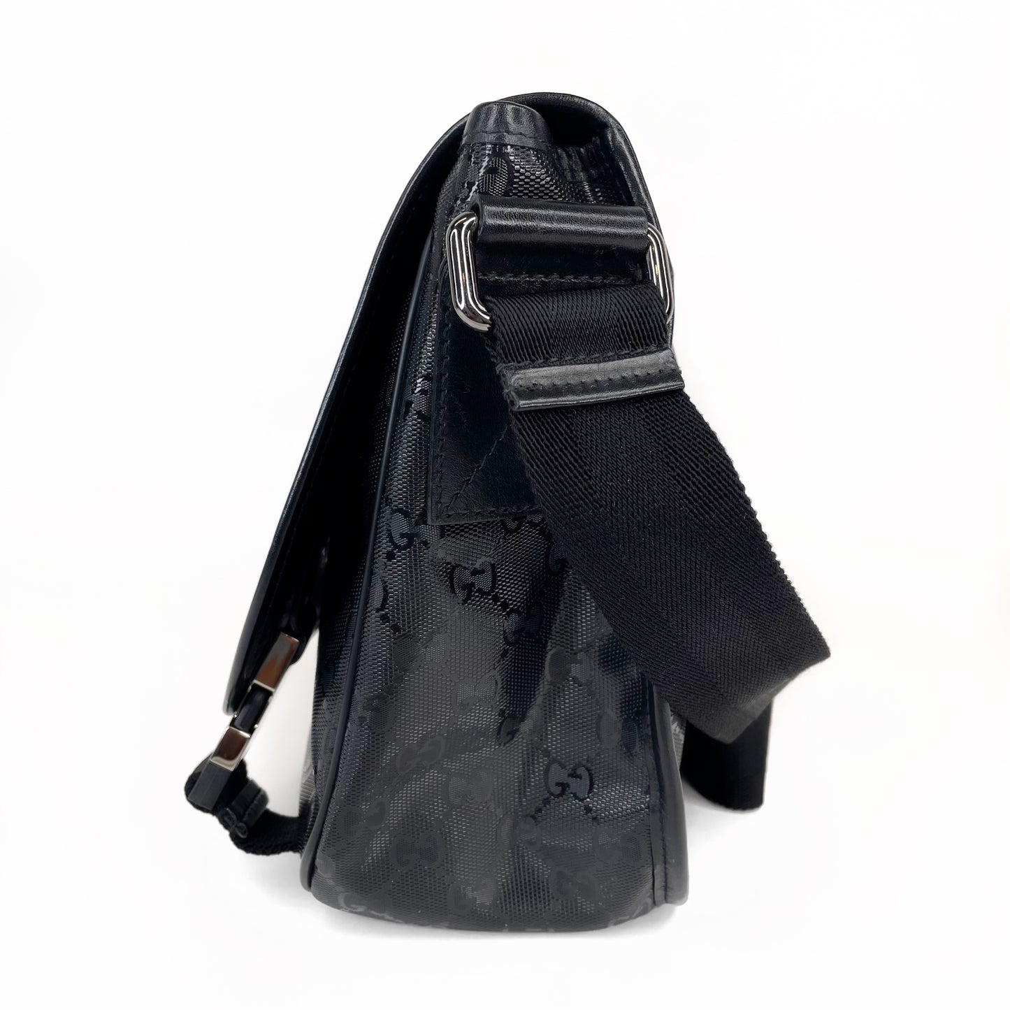 Gucci Imprime Messenger Bag