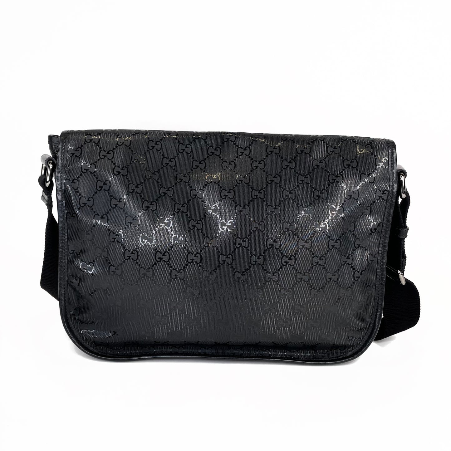 Gucci Imprime Messenger Bag