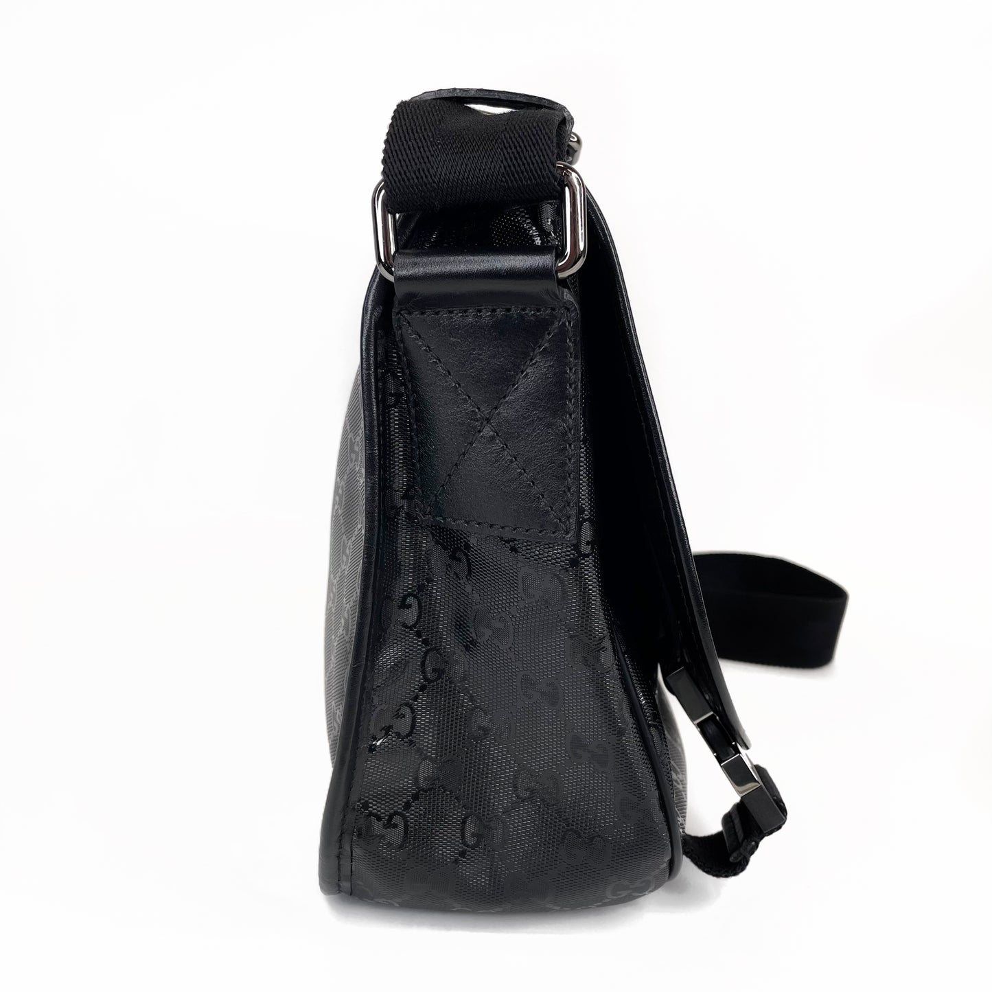 Gucci Imprime Messenger Bag