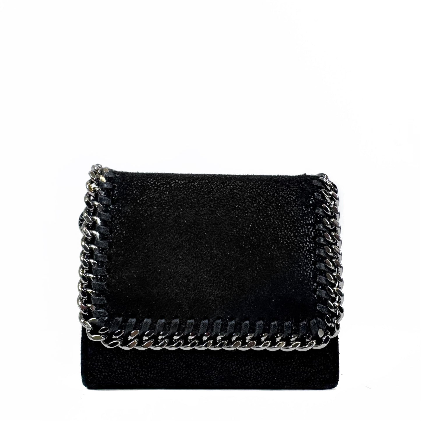 Stella McCartney Falabella Small Flap Wallet