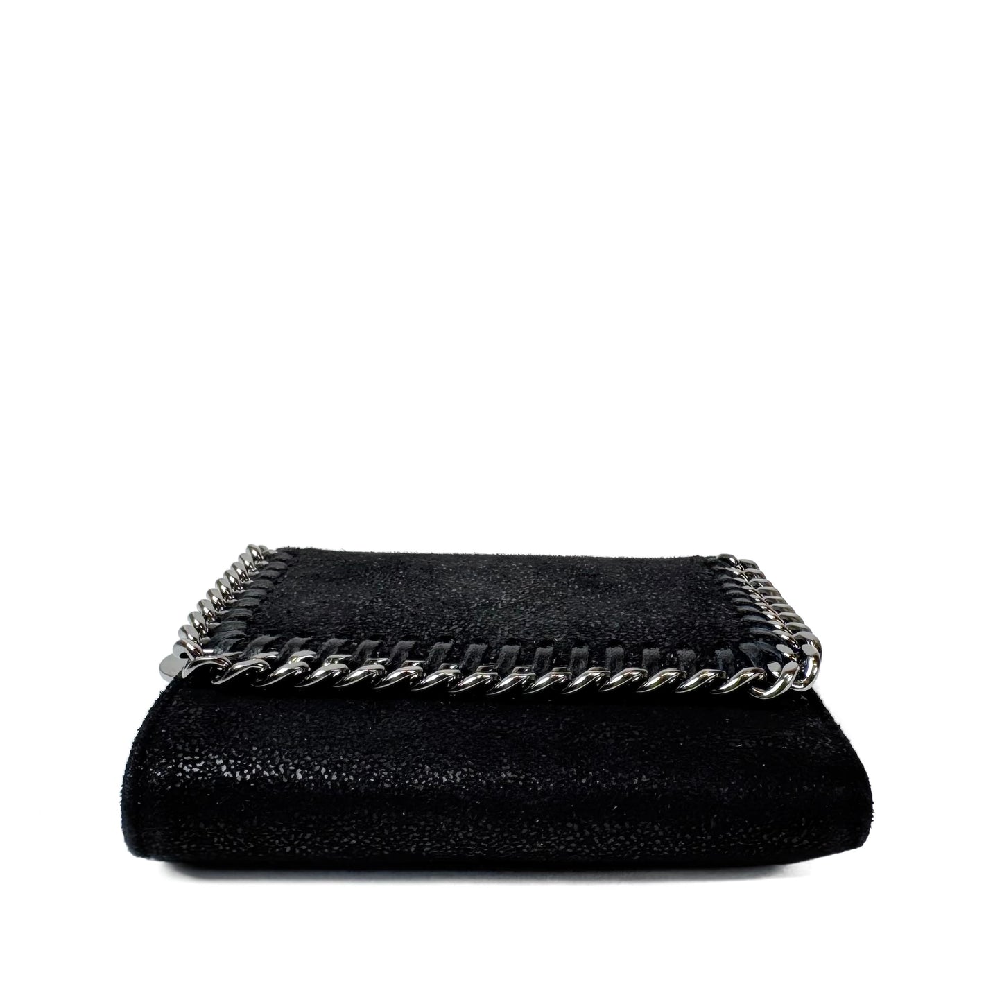Stella McCartney Falabella Small Flap Wallet