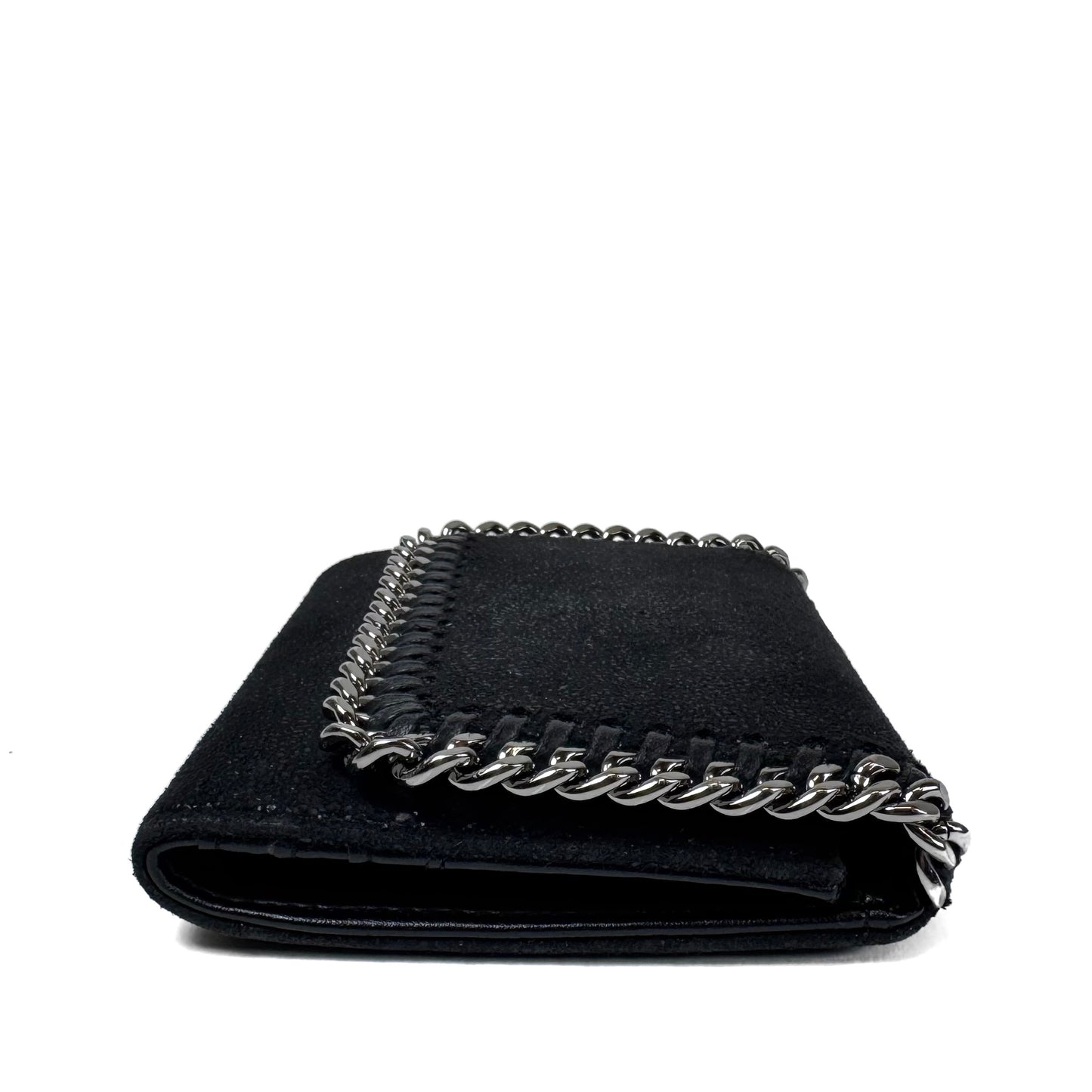 Stella McCartney Falabella Small Flap Wallet