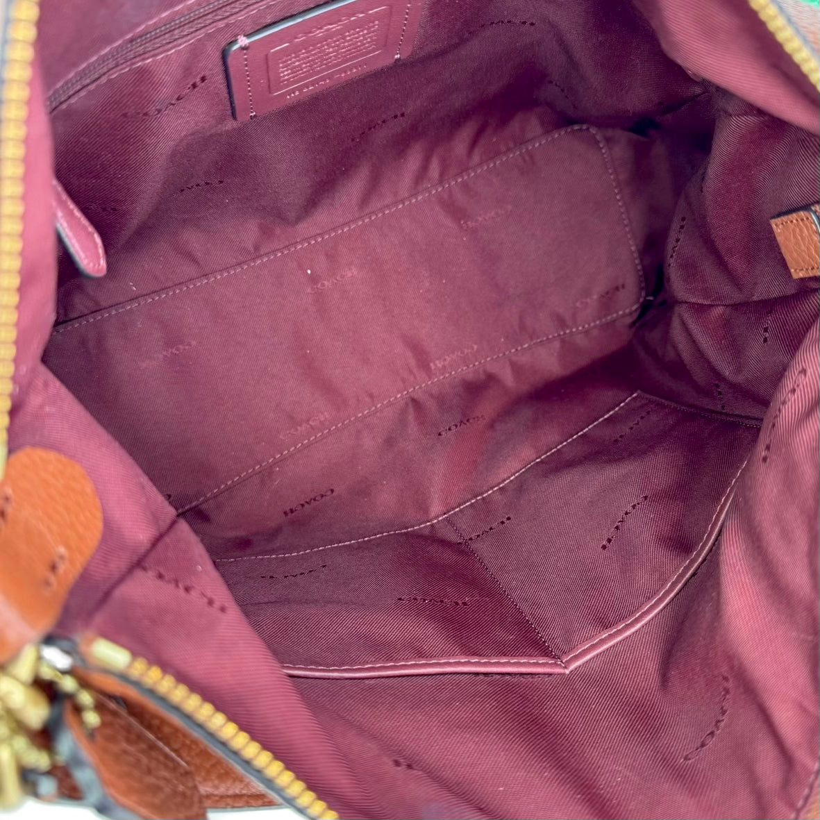 Coach Shoulder Bag
