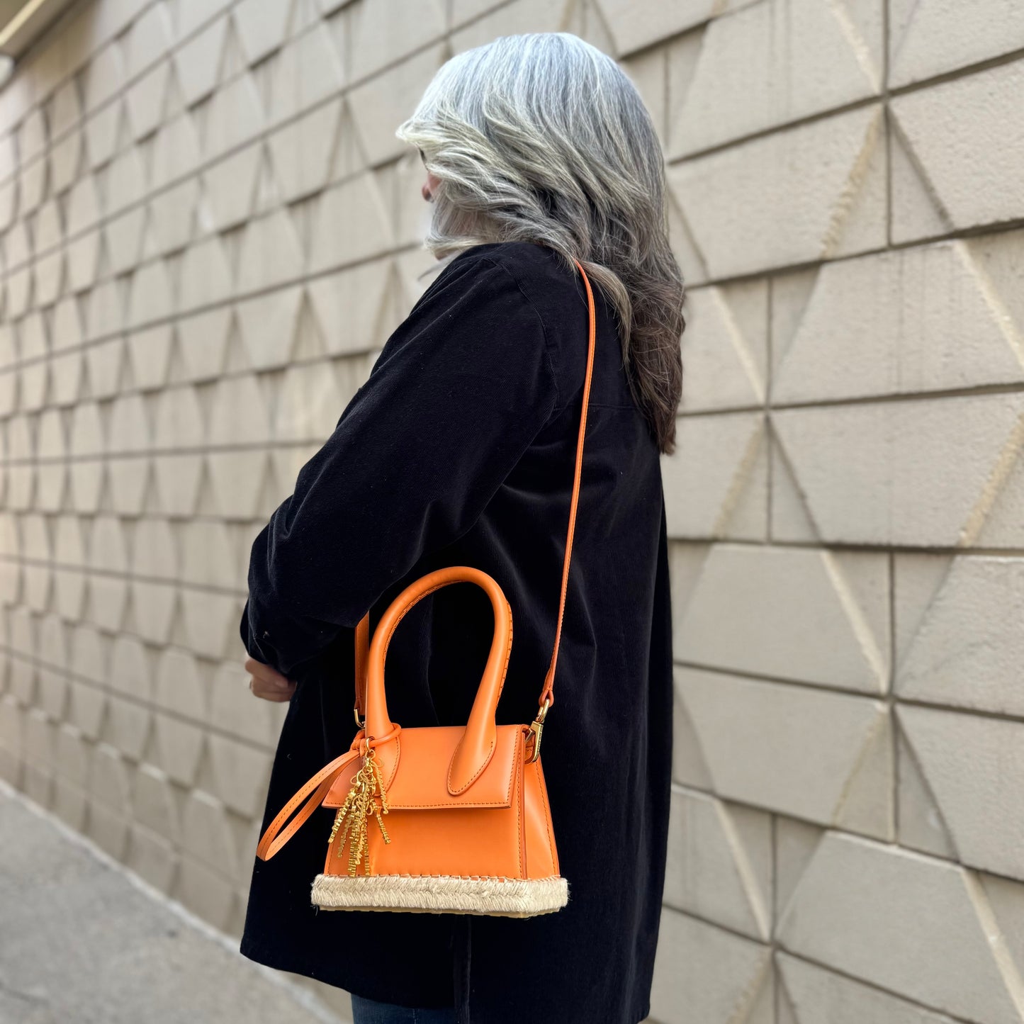 Jacquemus Le Chiquito Medium Bag