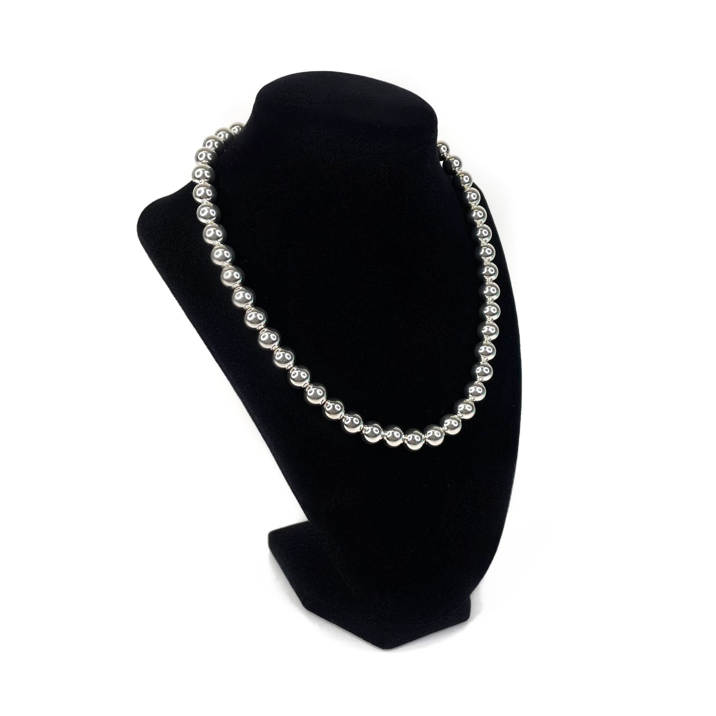 Tiffany & Co Hardwear Ball Necklace